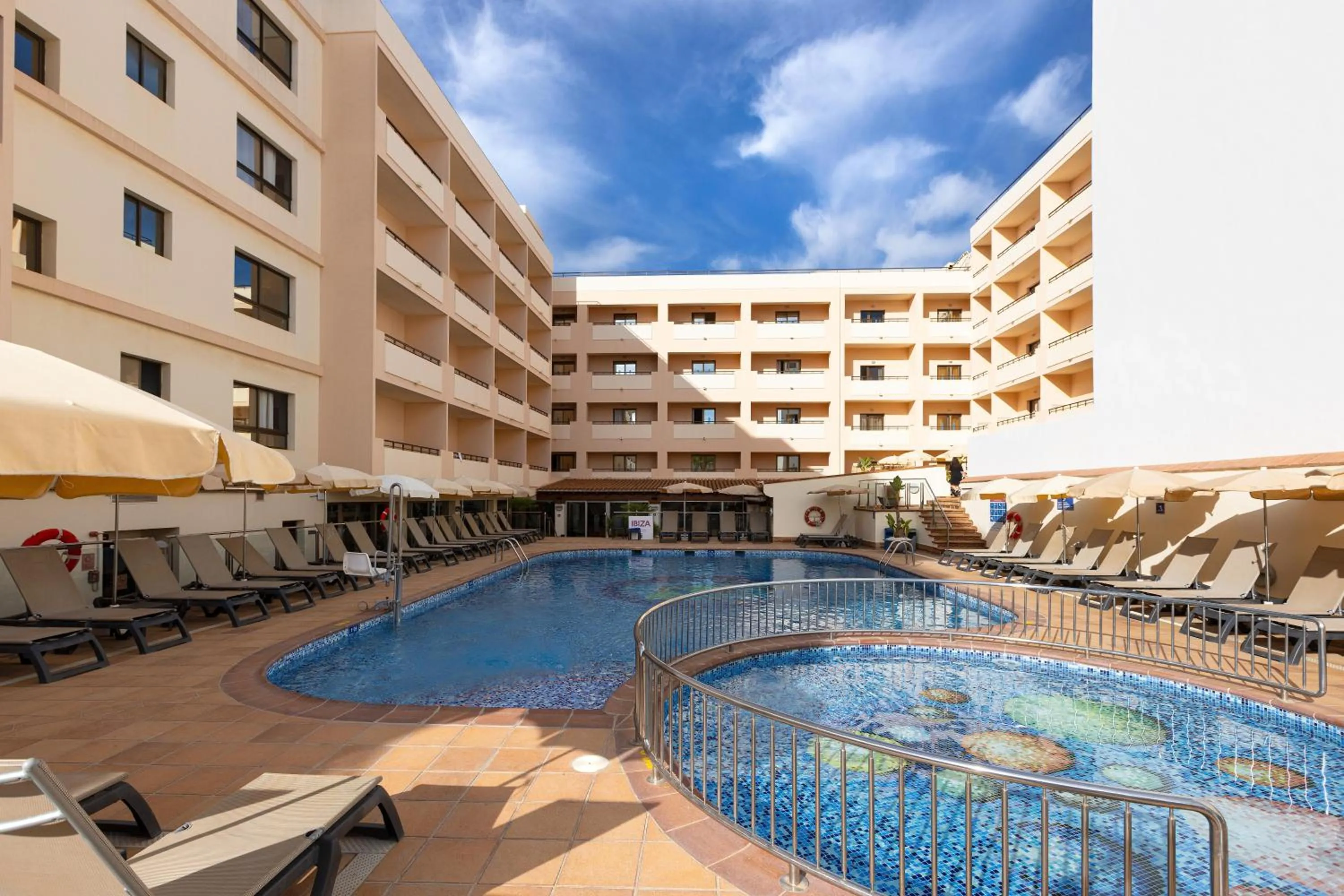 Property building in Invisa Hotel La Cala