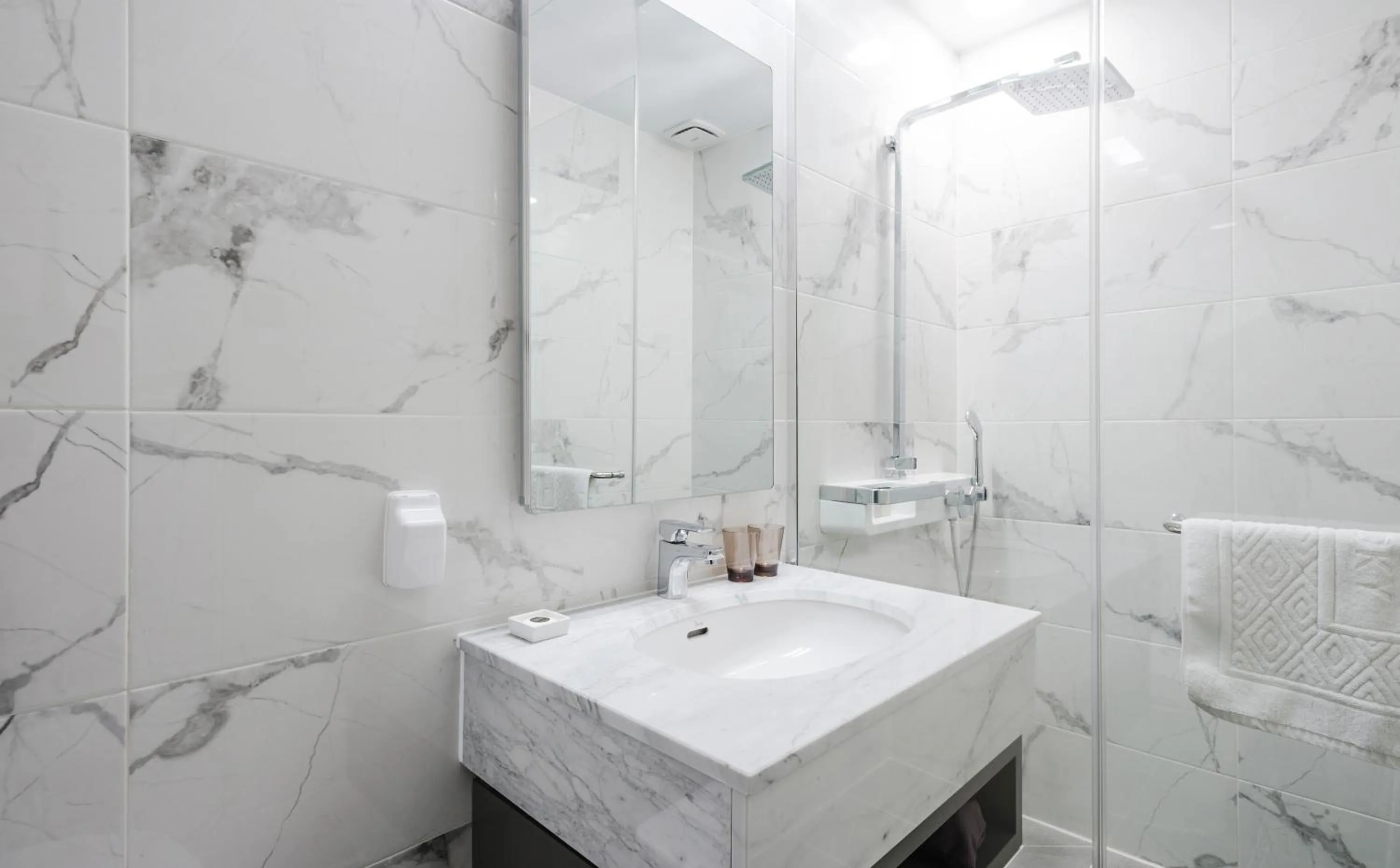 Bathroom in GloucesterHotel Cheongju