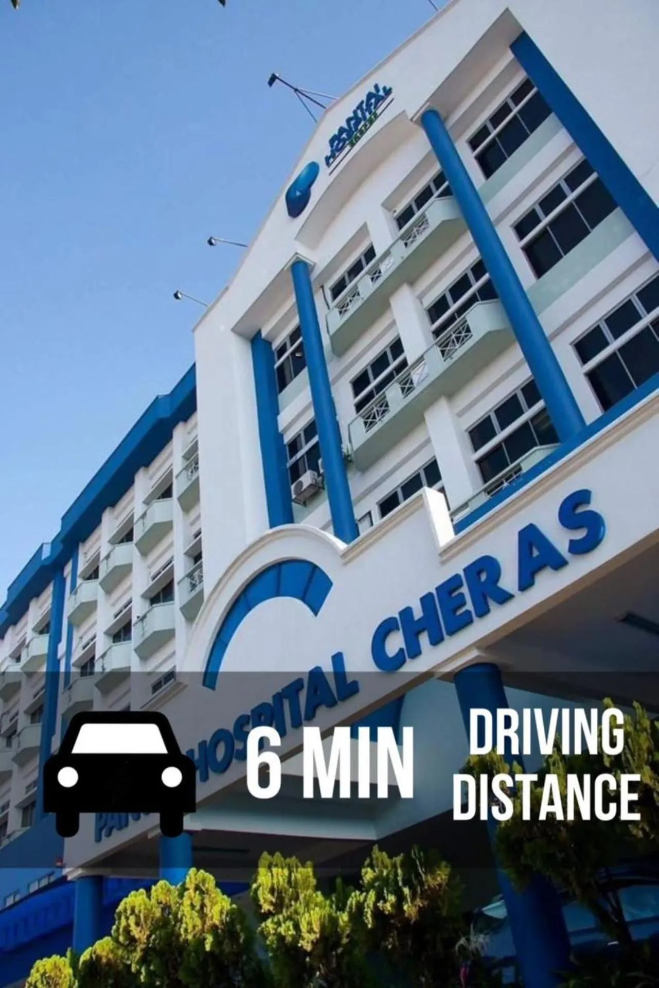 Seeds Hotel Cheras Taman Bukit Segar