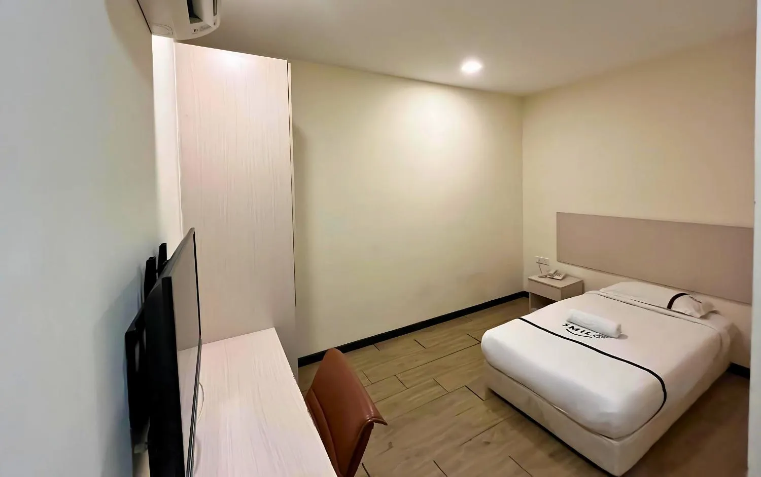Bedroom, Bed in Seeds Hotel Cheras Taman Bukit Segar