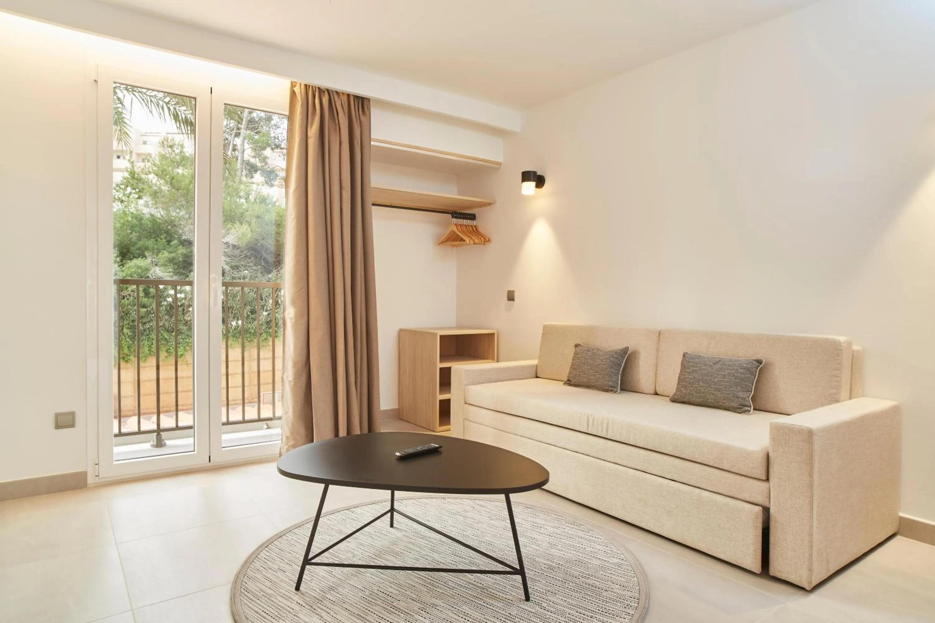 Photo of the whole room in Invisa Hotel Club Cala Blanca