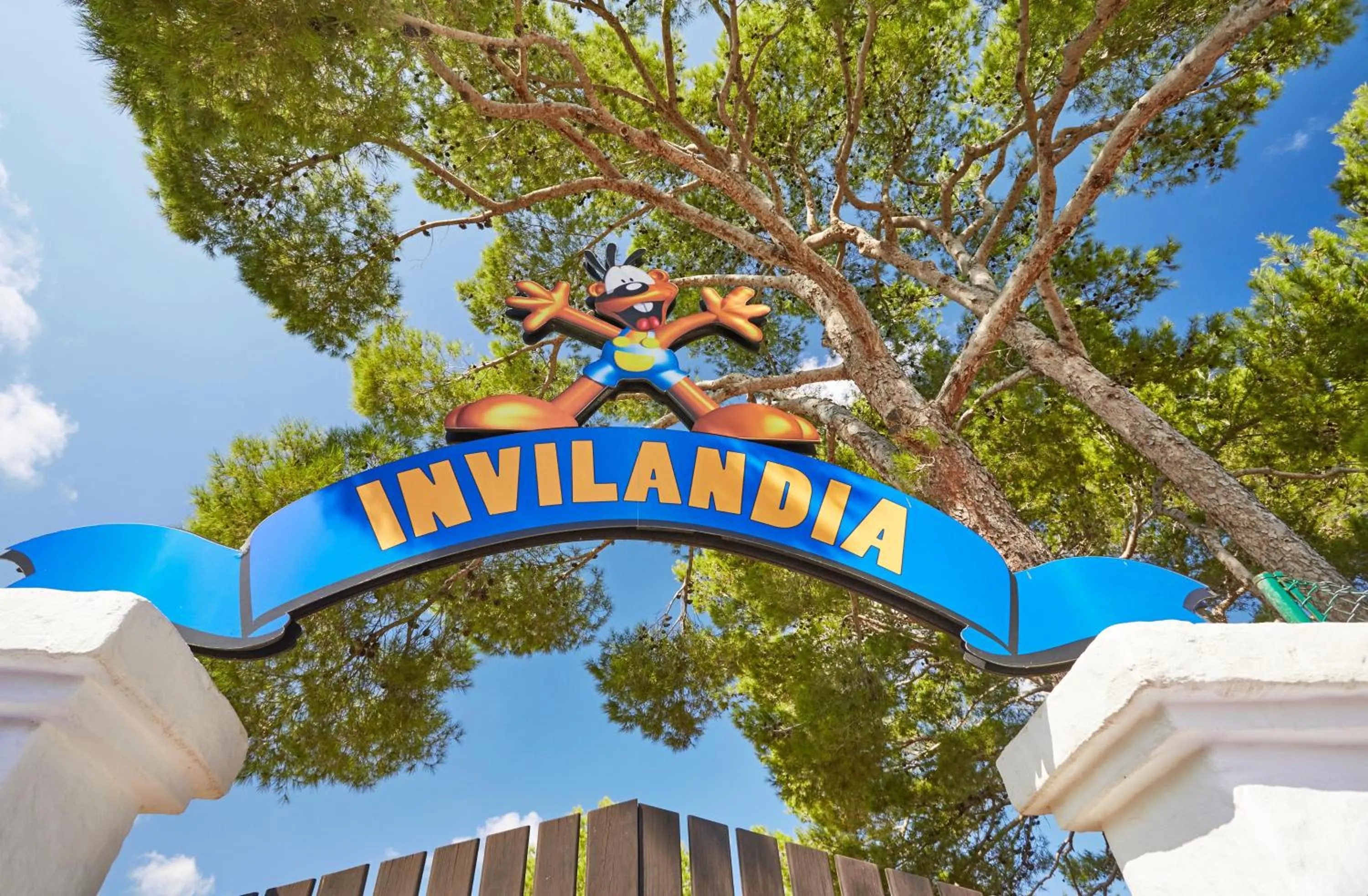 Property building in Invisa Hotel Club Cala Blanca