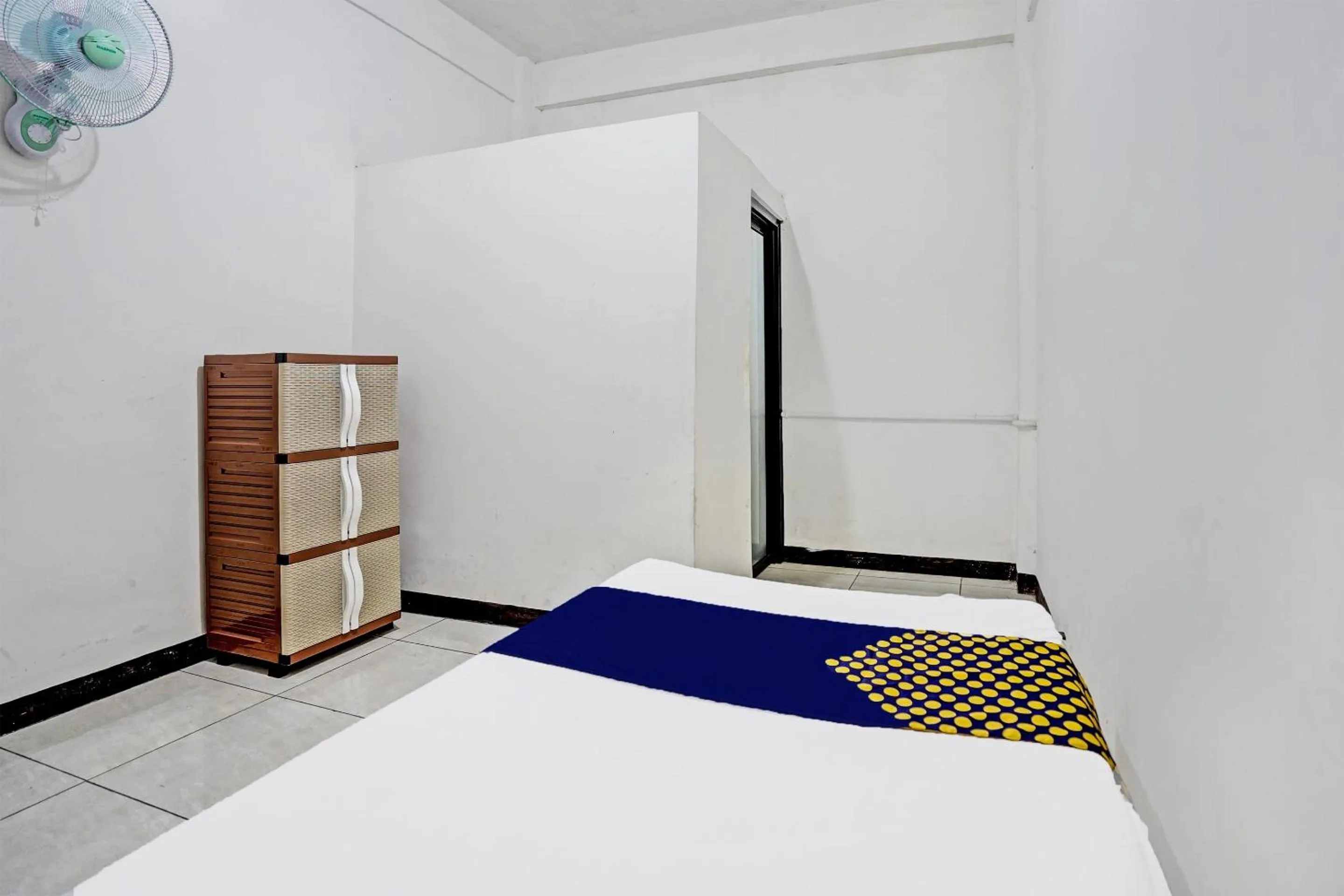 Bedroom, Bed in OYO Life 91947 Kost Barokah Syariah