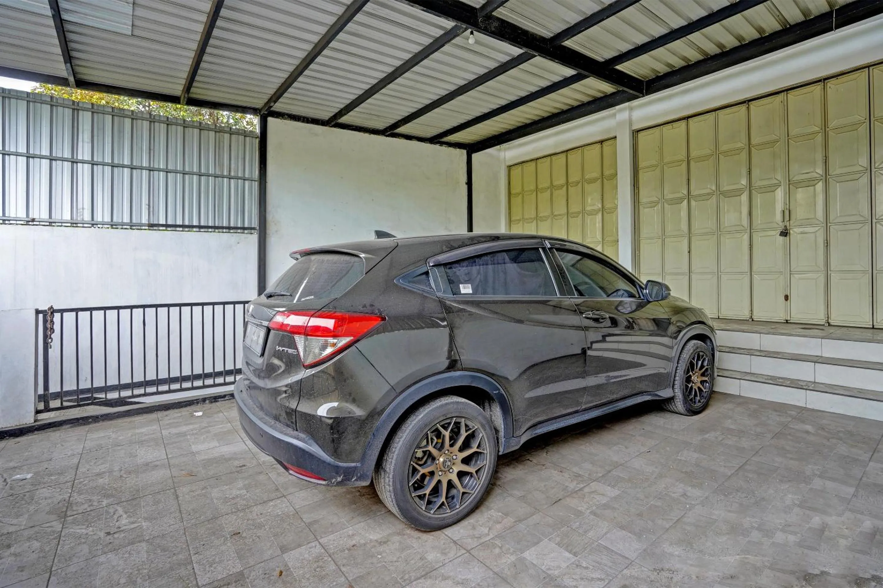 Lobby or reception in OYO Life 91947 Kost Barokah Syariah