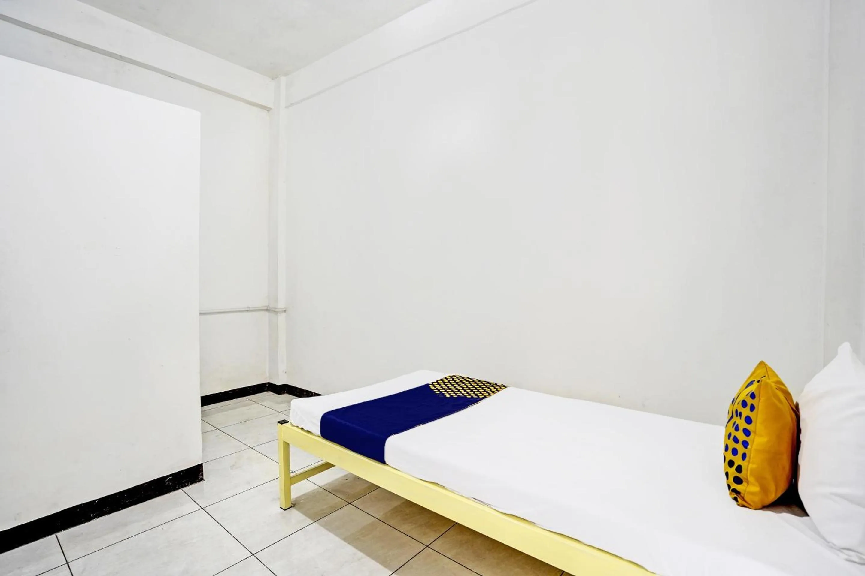 Bedroom, Bed in OYO Life 91947 Kost Barokah Syariah