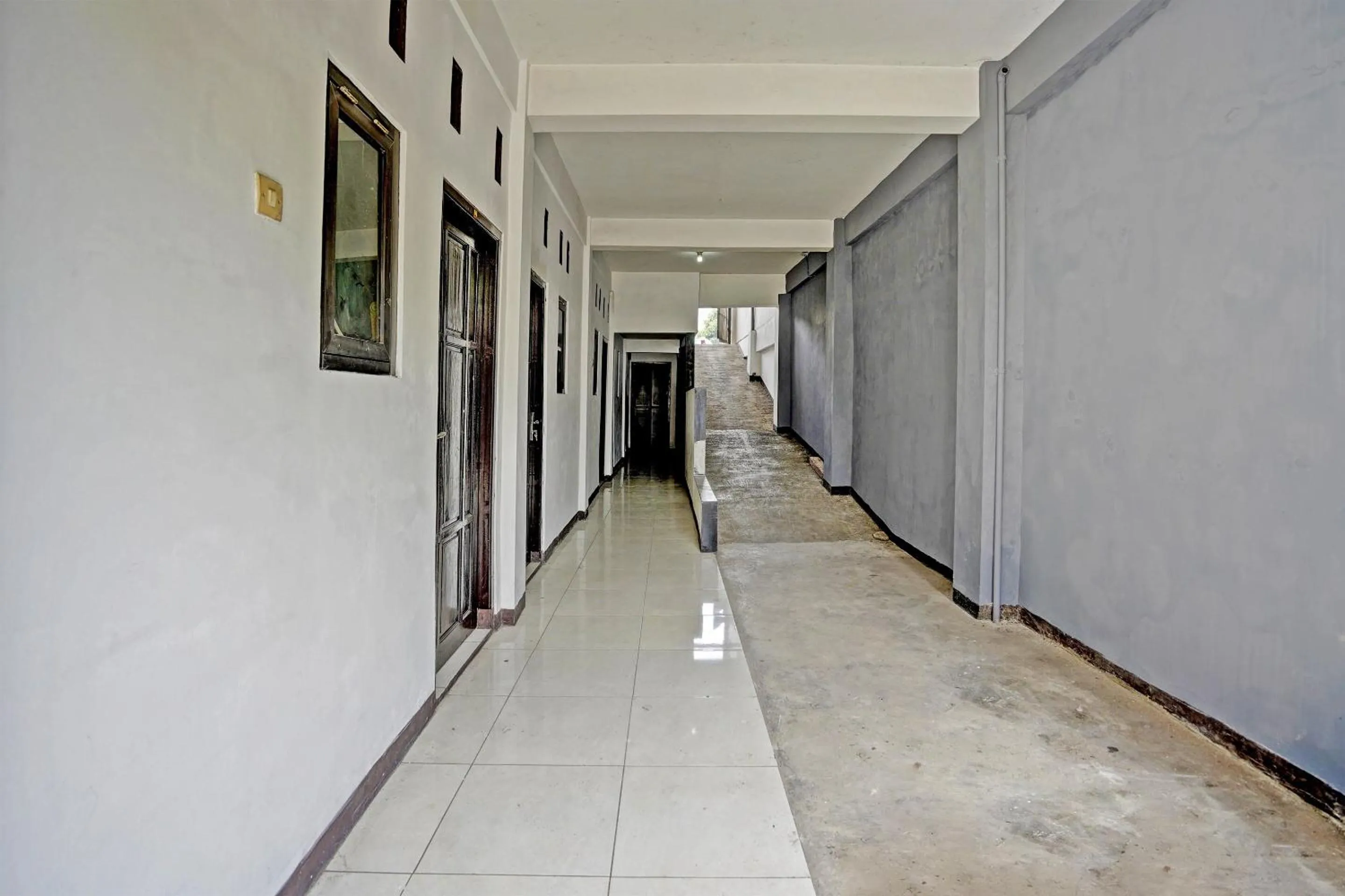 Lobby or reception in OYO Life 91947 Kost Barokah Syariah