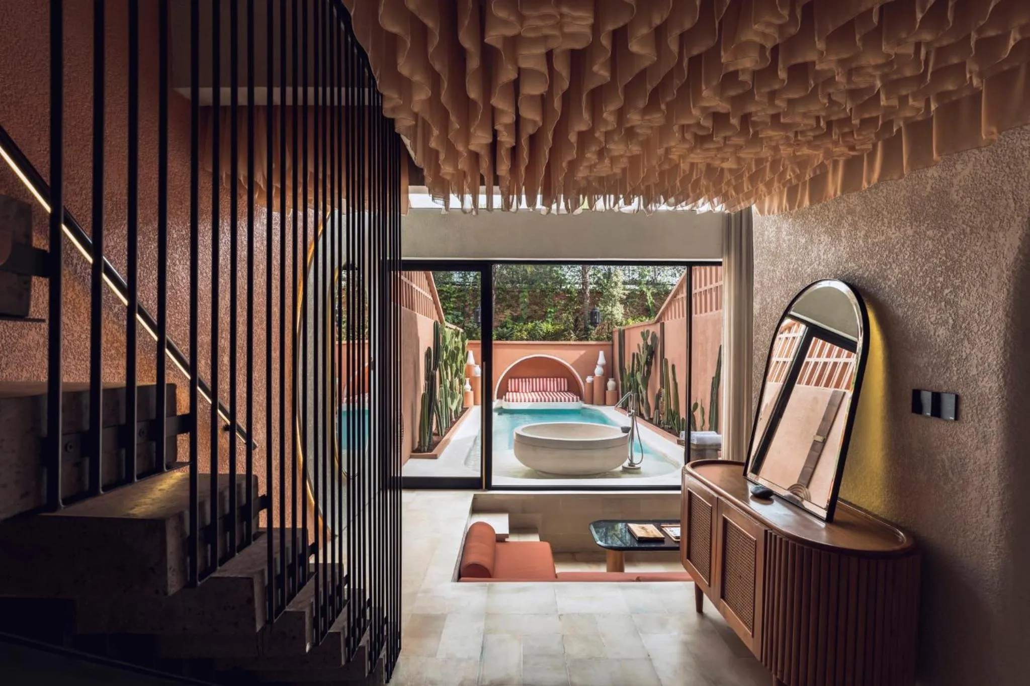 View (from property/room) in Cyrus Villa Seminyak by Ini Vie Hospitality