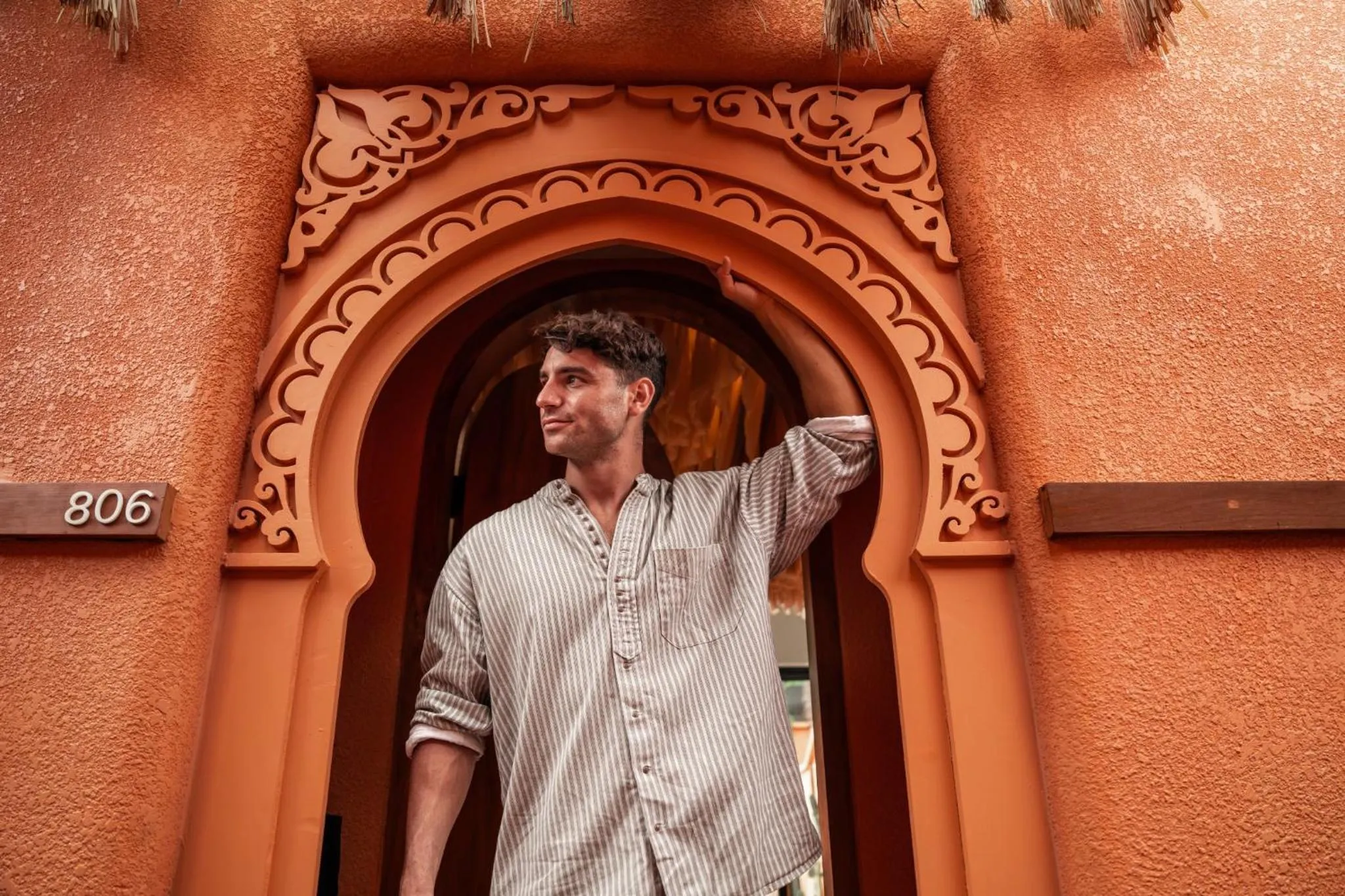 Property building in Cyrus Villa Seminyak by Ini Vie Hospitality