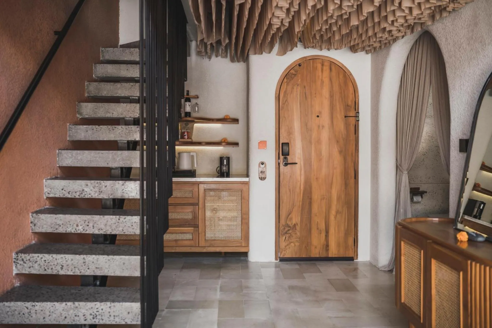 Living room in Cyrus Villa Seminyak by Ini Vie Hospitality