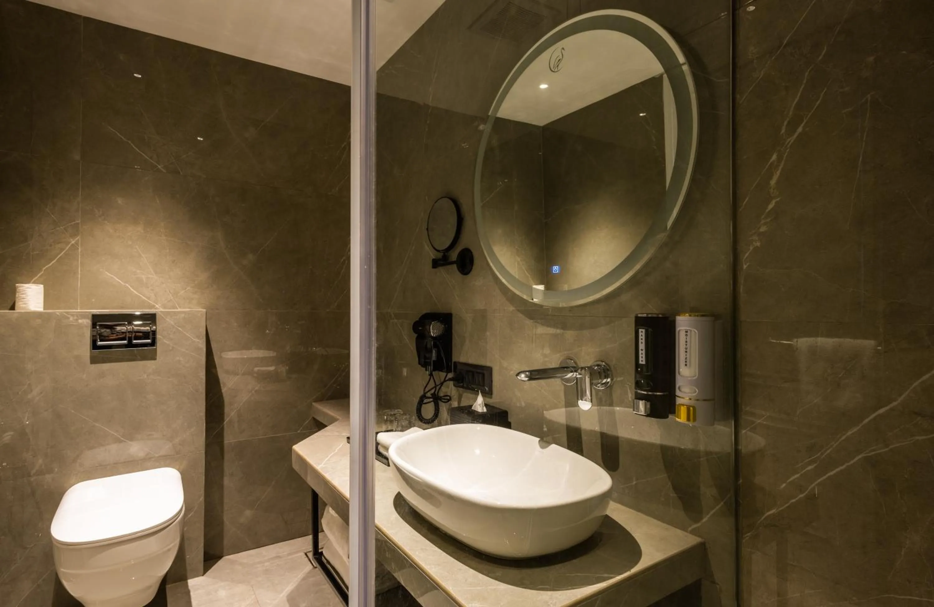 Bathroom in Renest Calangute Goa