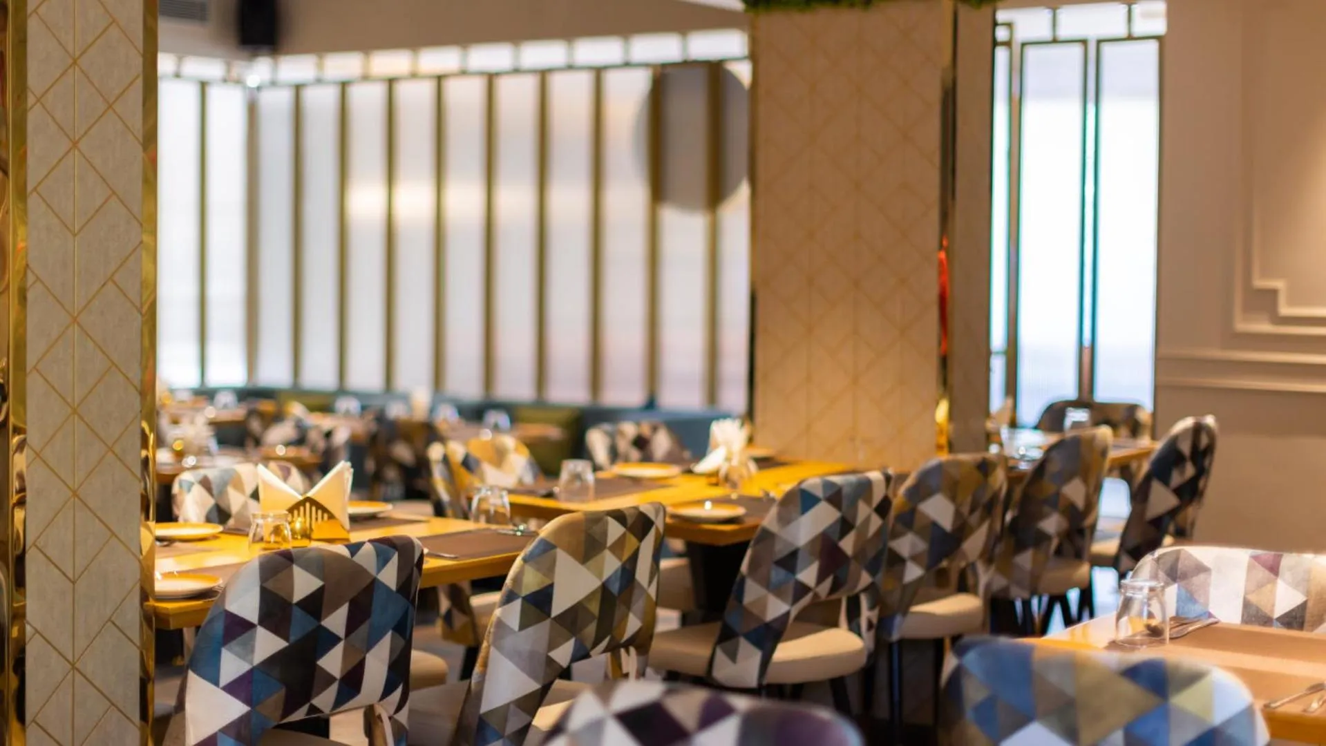 Restaurant/places to eat in Renest Calangute Goa