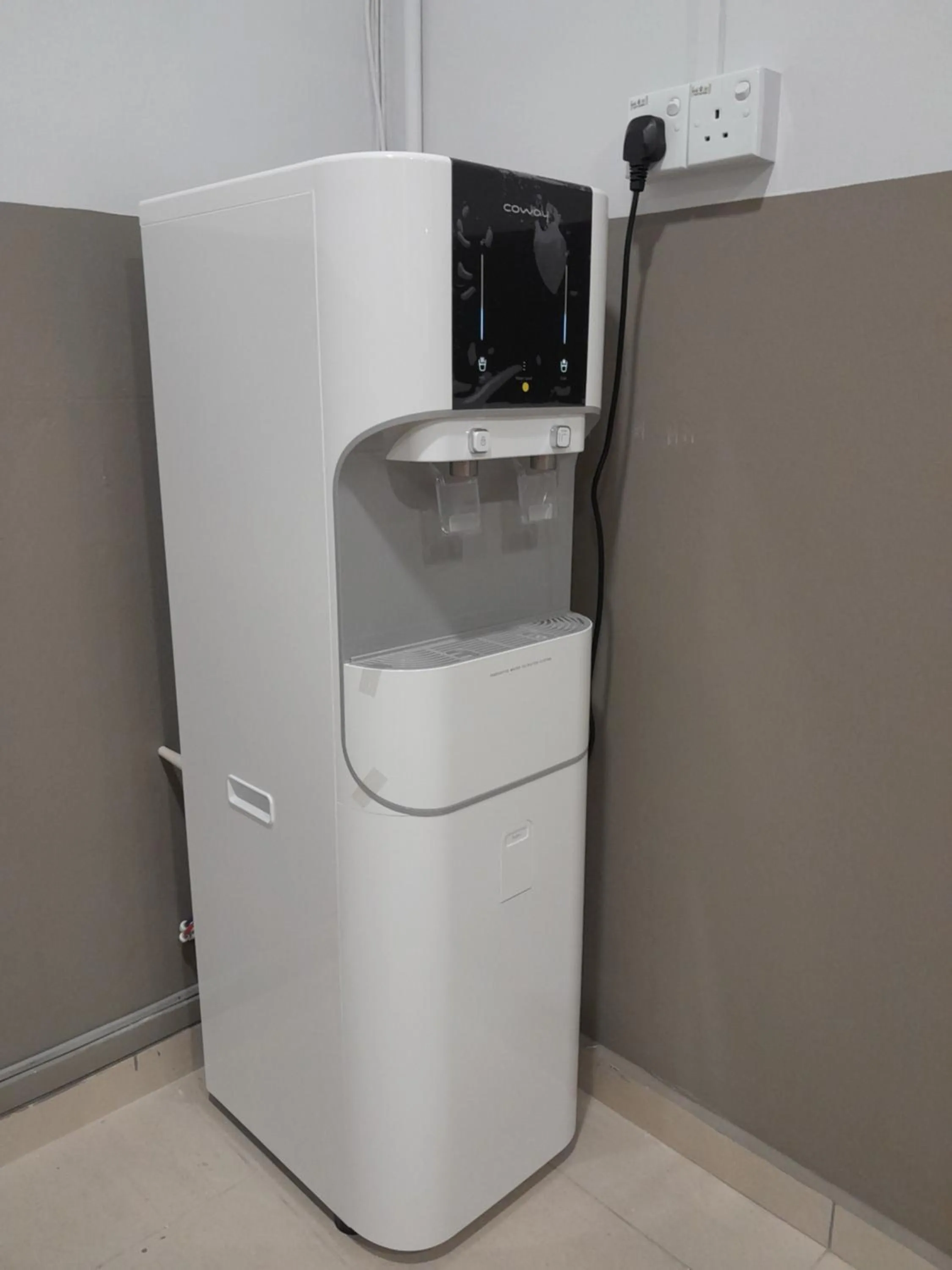 Kitchen or kitchenette in The Great Hotel