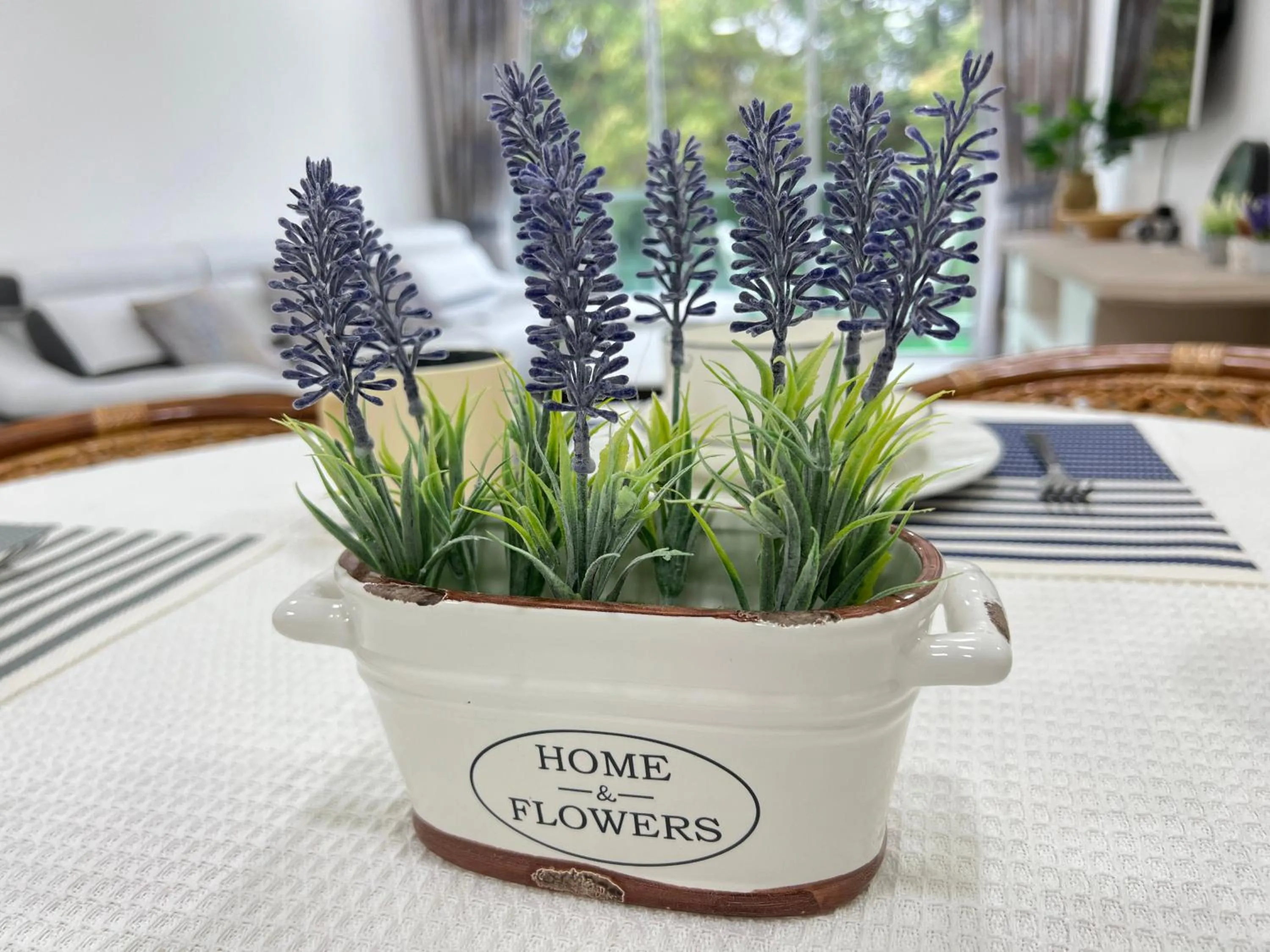 Decorative detail in Cozystay @ The Quintet, Cameron