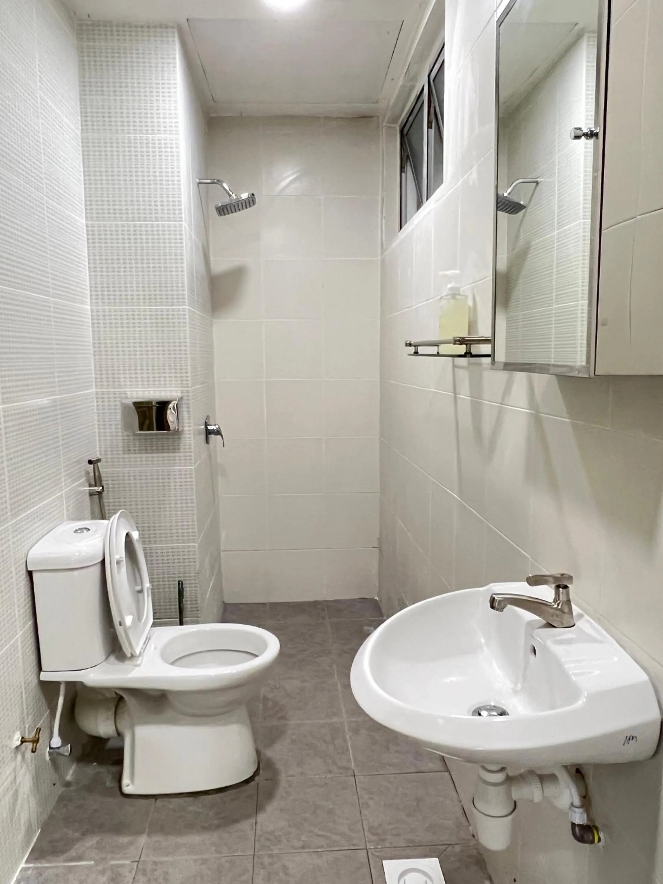 Bathroom in Cozystay @ The Quintet, Cameron