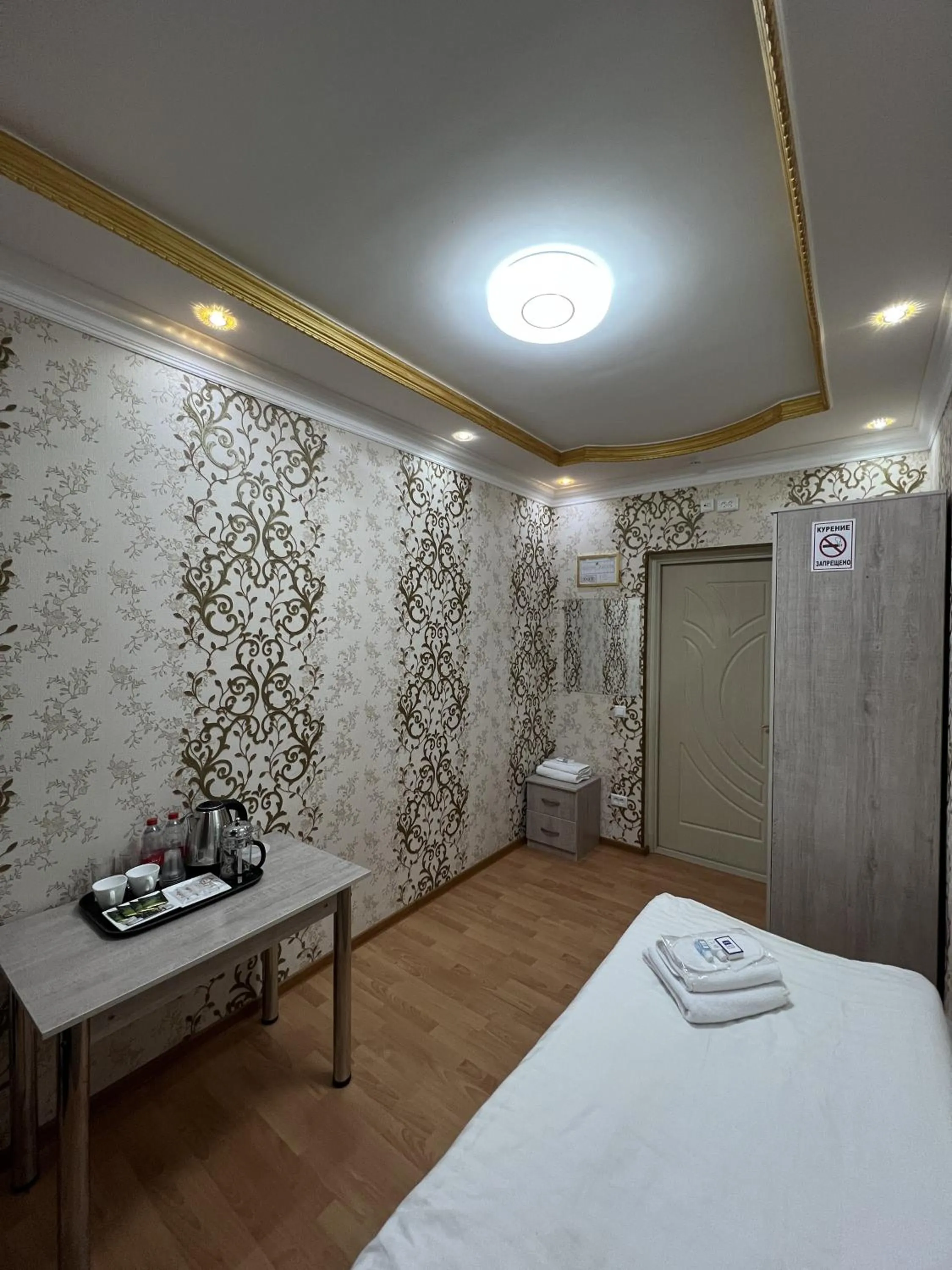 Photo of the whole room, Bed in Diyora Hostel