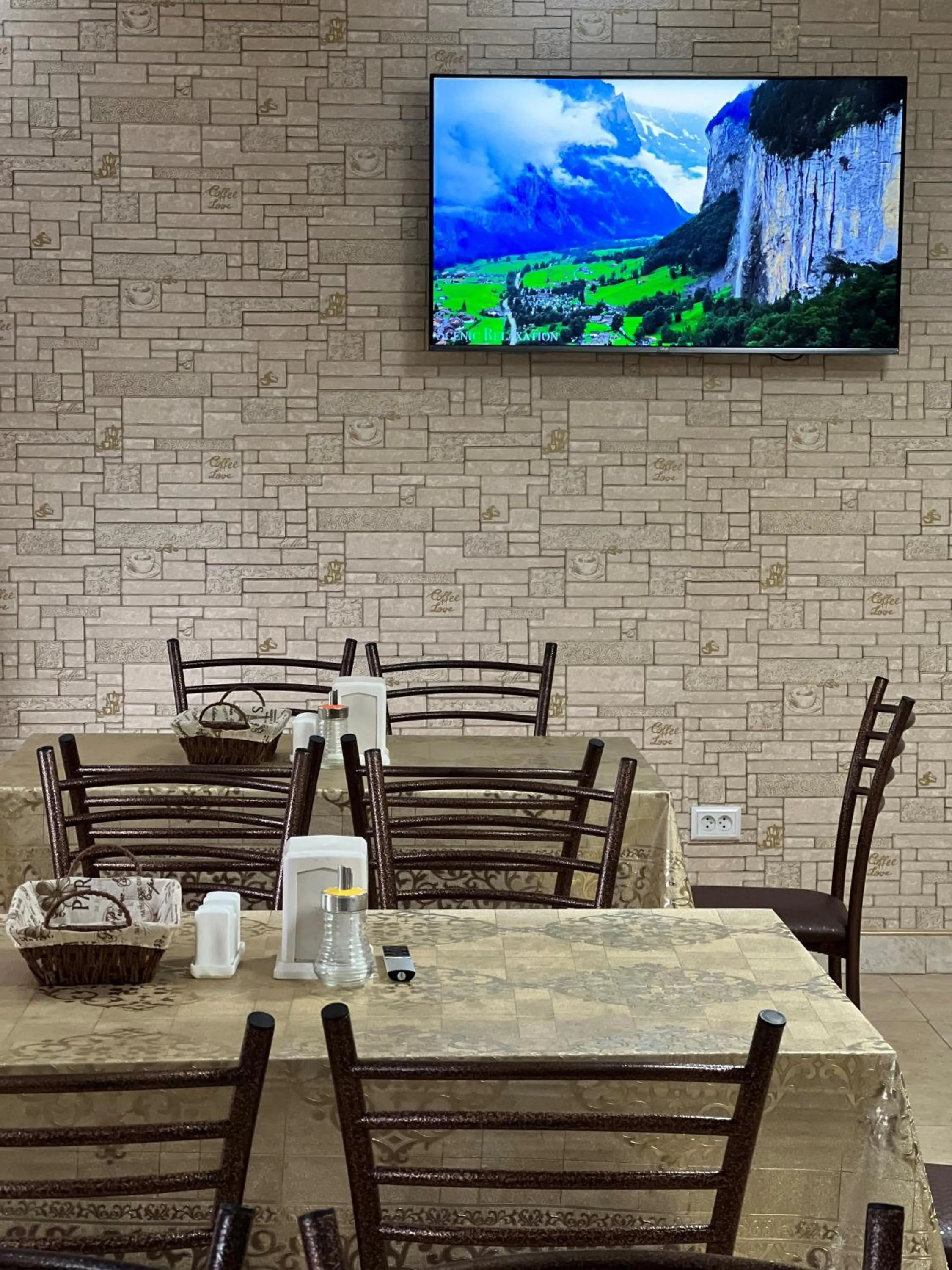 Property building in Diyora Hostel