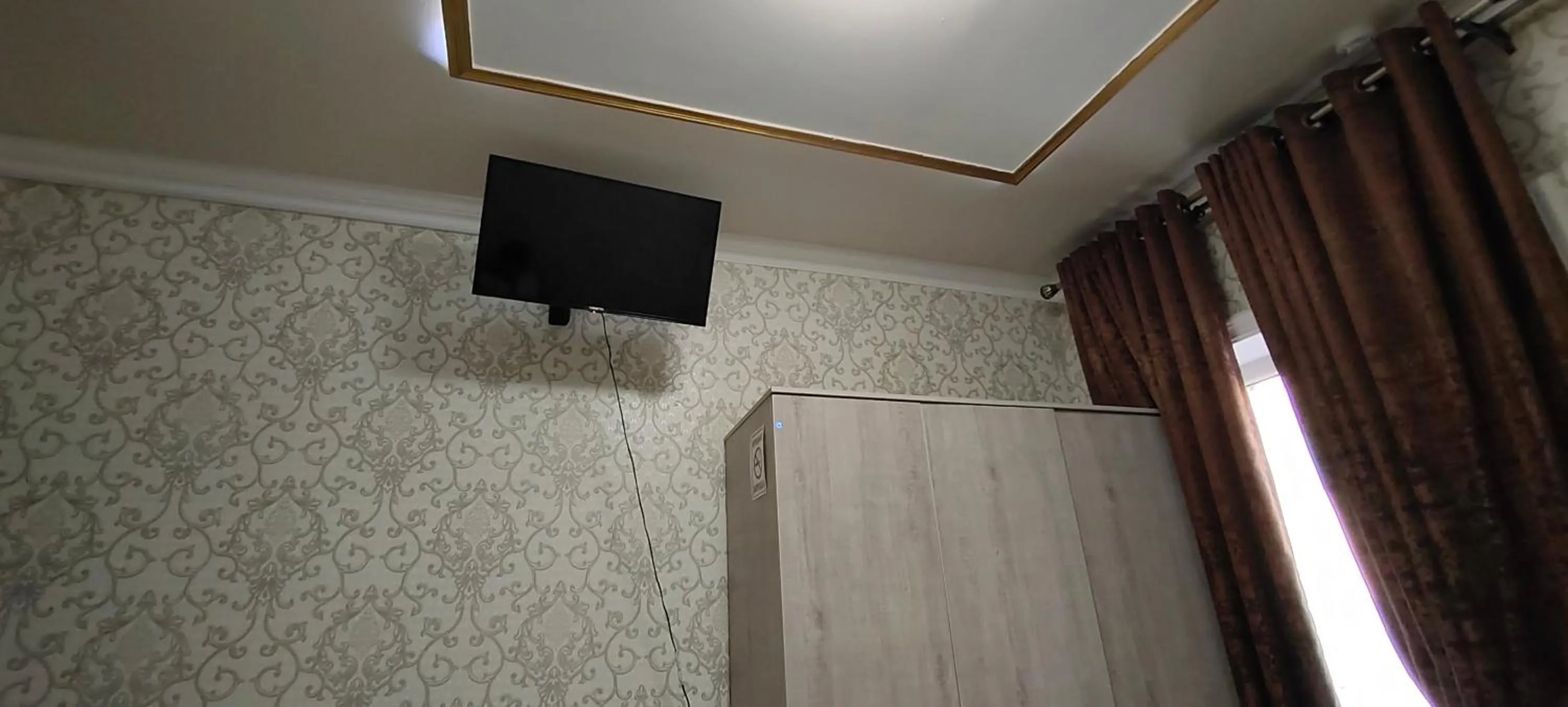 TV and multimedia in Diyora Hostel