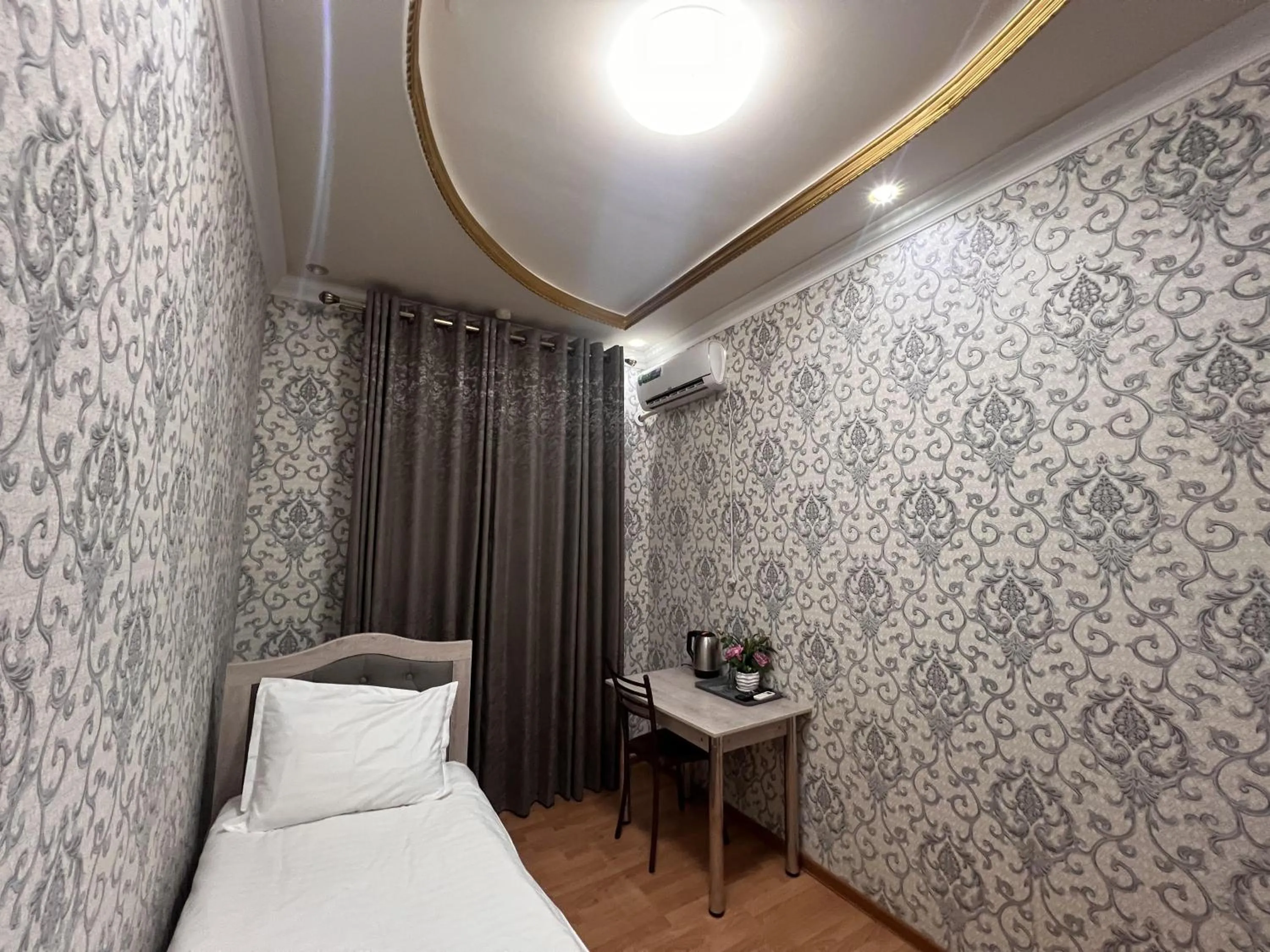 Property building, Bed in Diyora Hostel