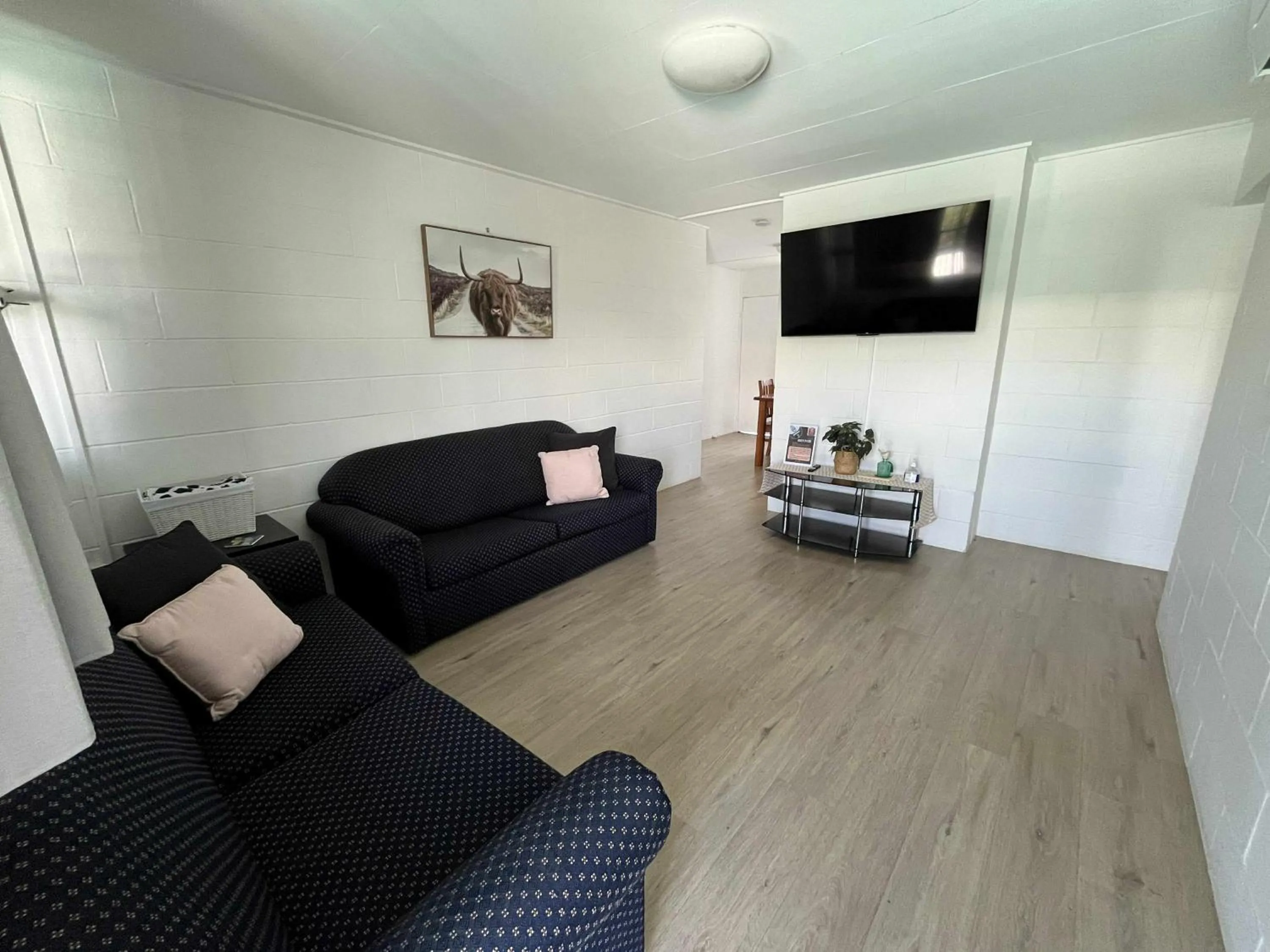 TV and multimedia in Kilcoy Motel