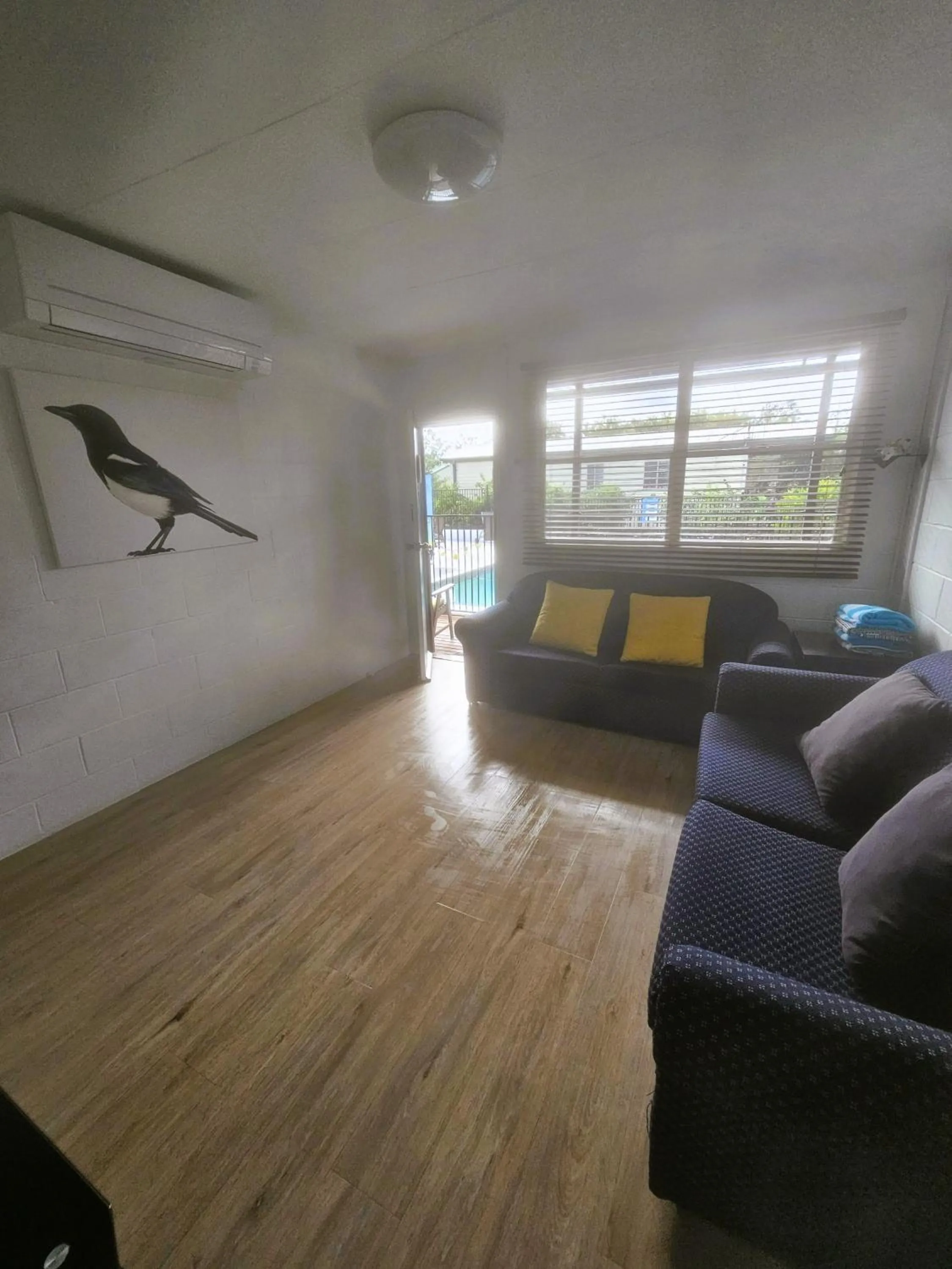 TV and multimedia in Kilcoy Motel