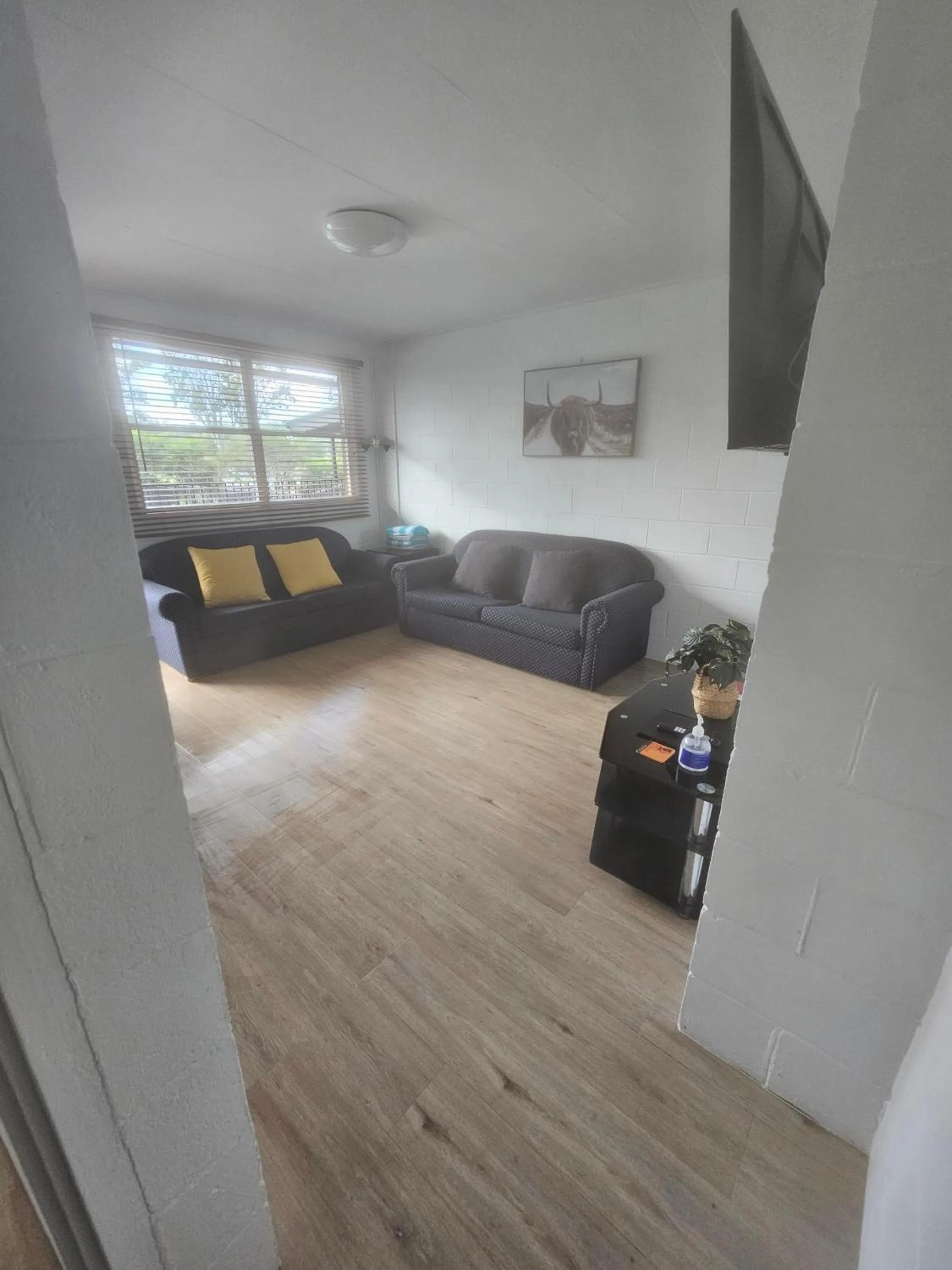 TV and multimedia in Kilcoy Motel