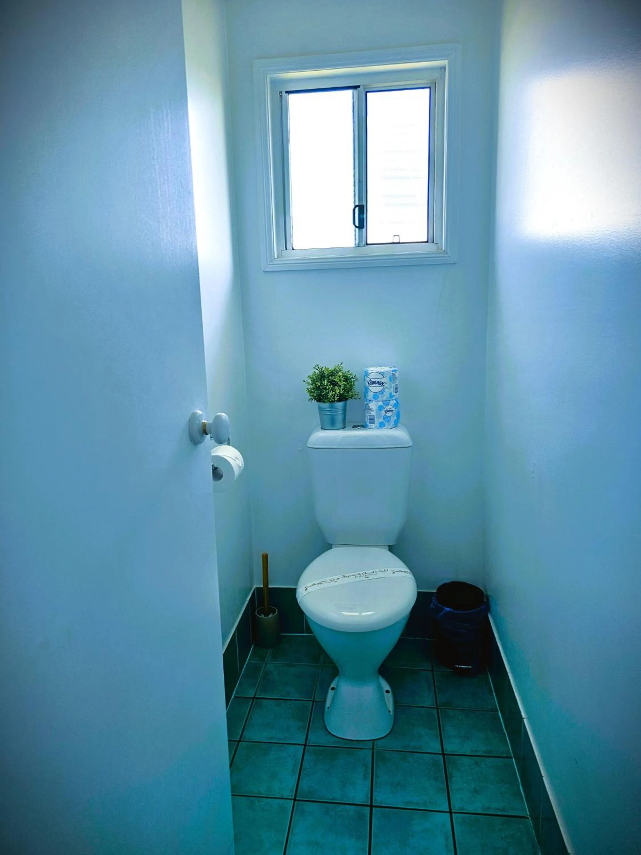 Toilet in Kilcoy Motel