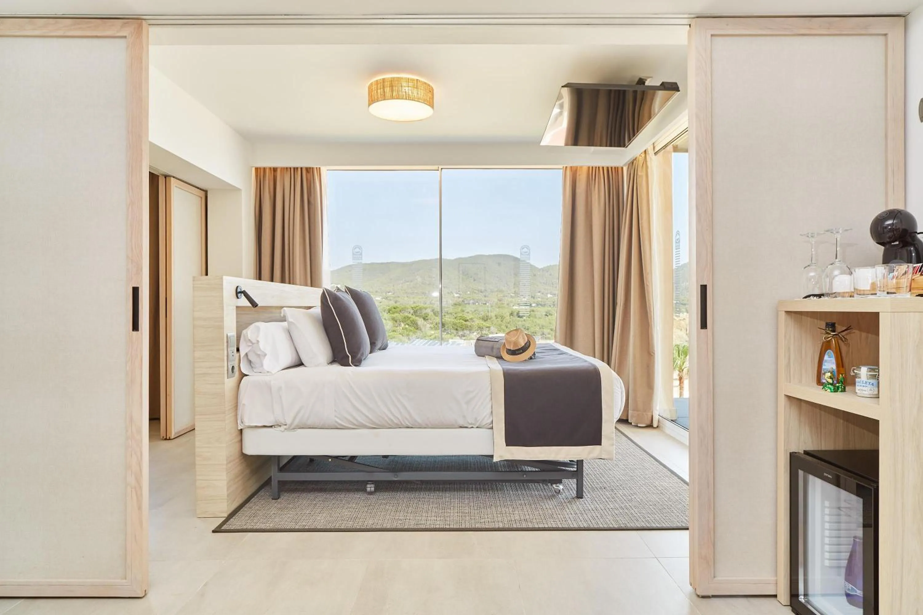 Photo of the whole room, Bed in Invisa Hotel Club Cala Verde