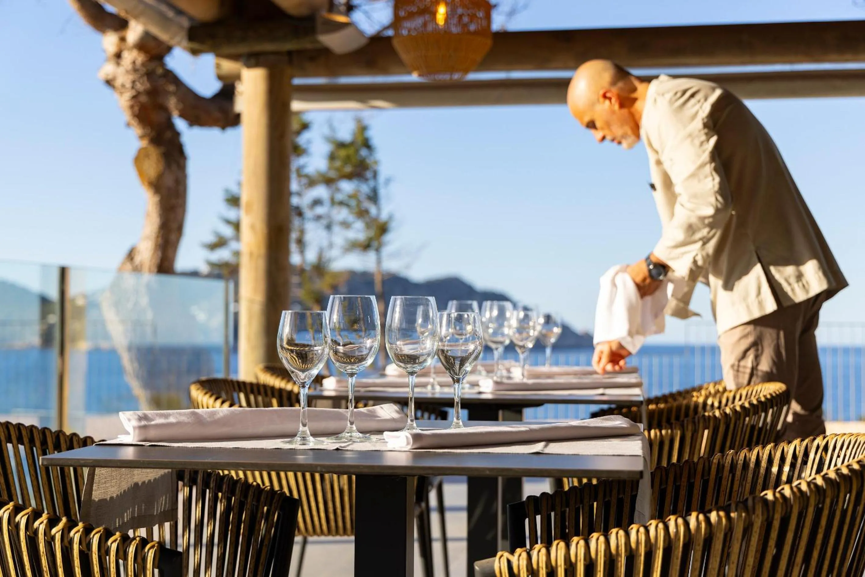 Balcony/Terrace in Invisa Hotel Club Cala Verde