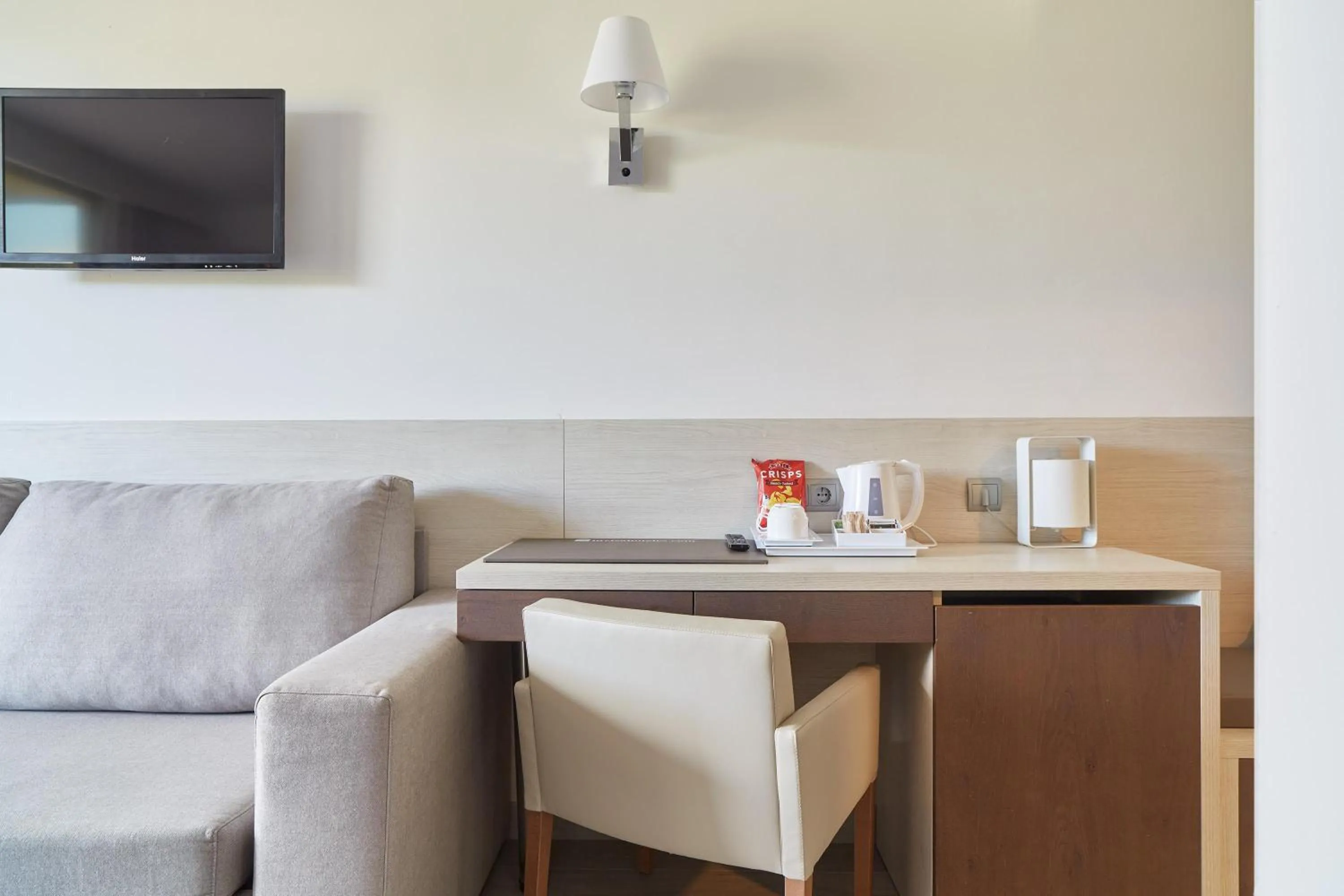 Photo of the whole room in Invisa Hotel Club Cala Verde