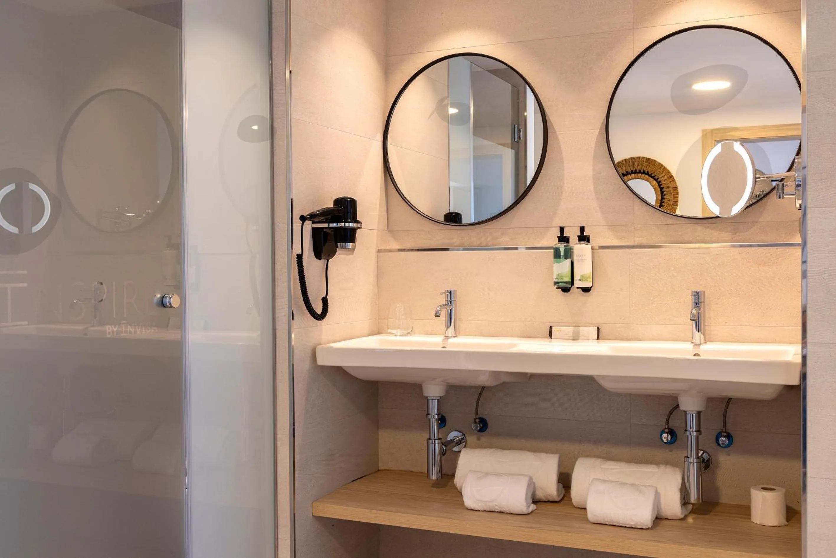 Bathroom in Invisa Hotel Club Cala Verde