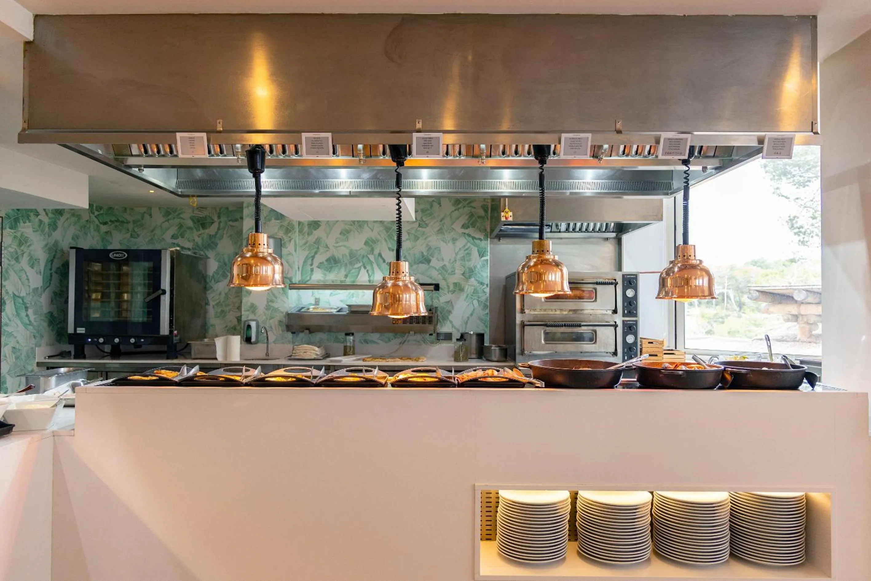 Lounge or bar in Invisa Hotel Club Cala Verde