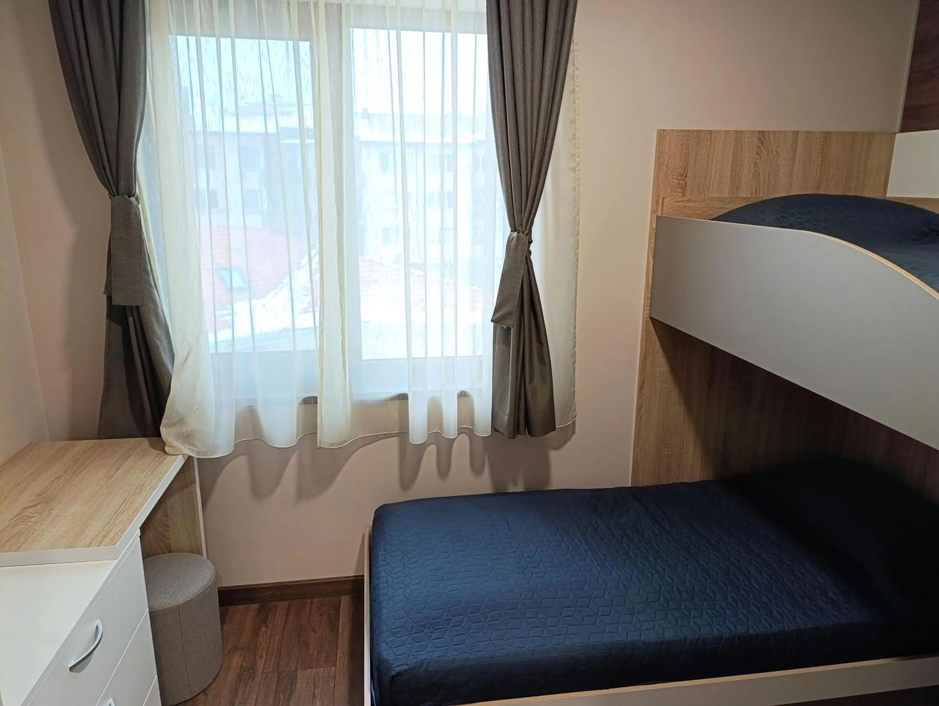 Bed in Lime House, Kyustendil