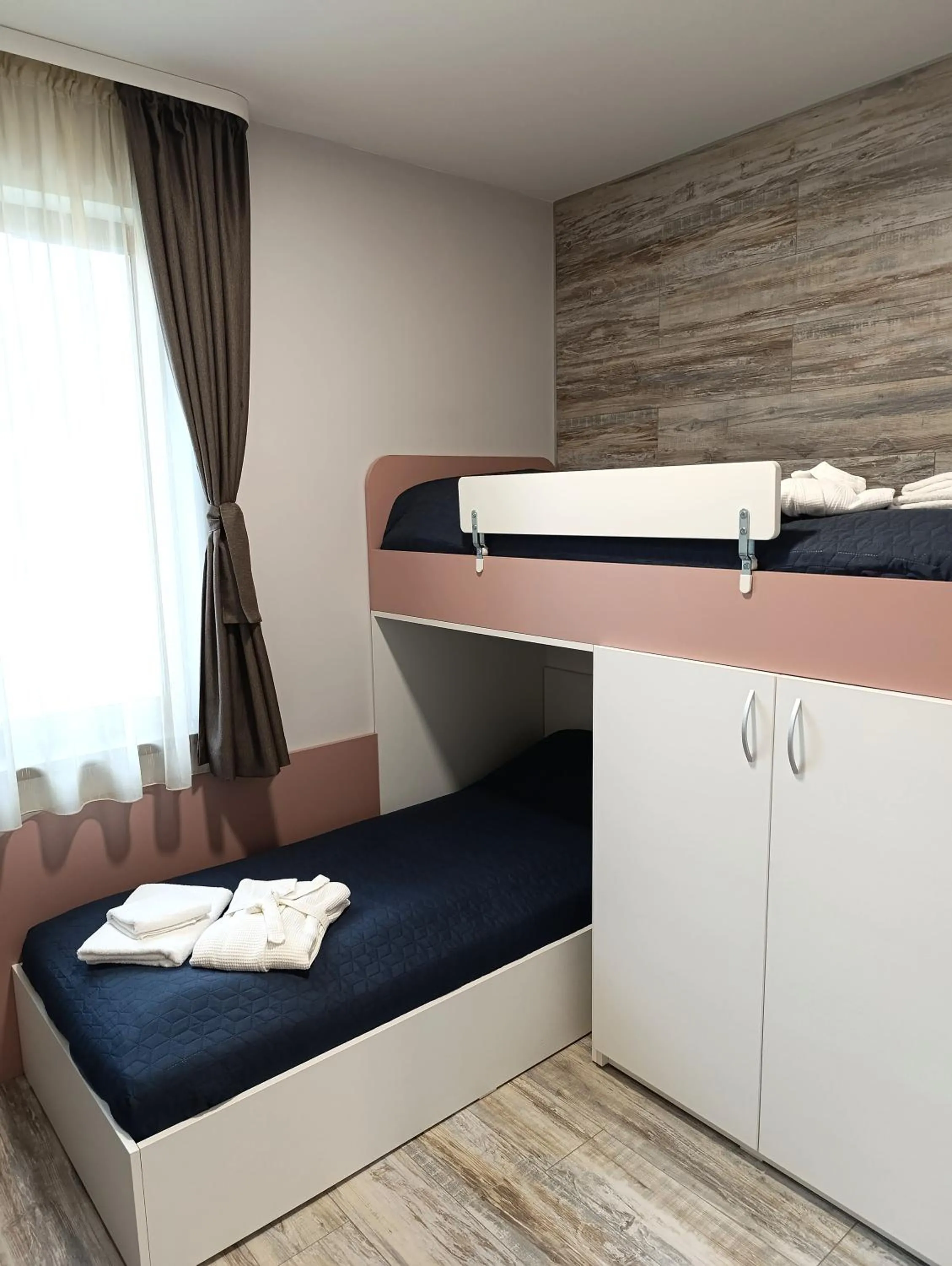 Bed in Lime House, Kyustendil