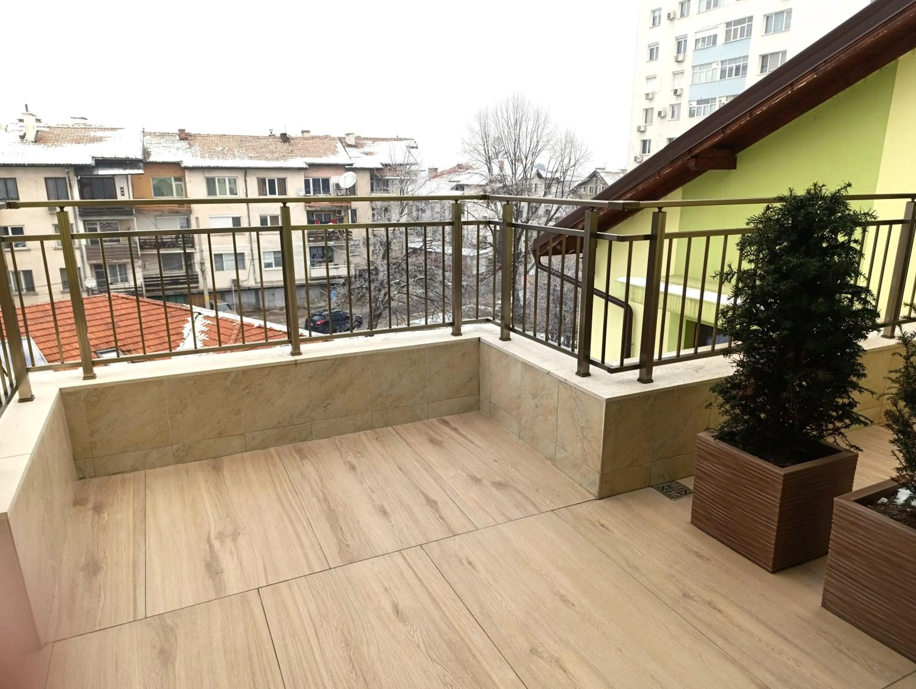 Property building in Lime House, Kyustendil