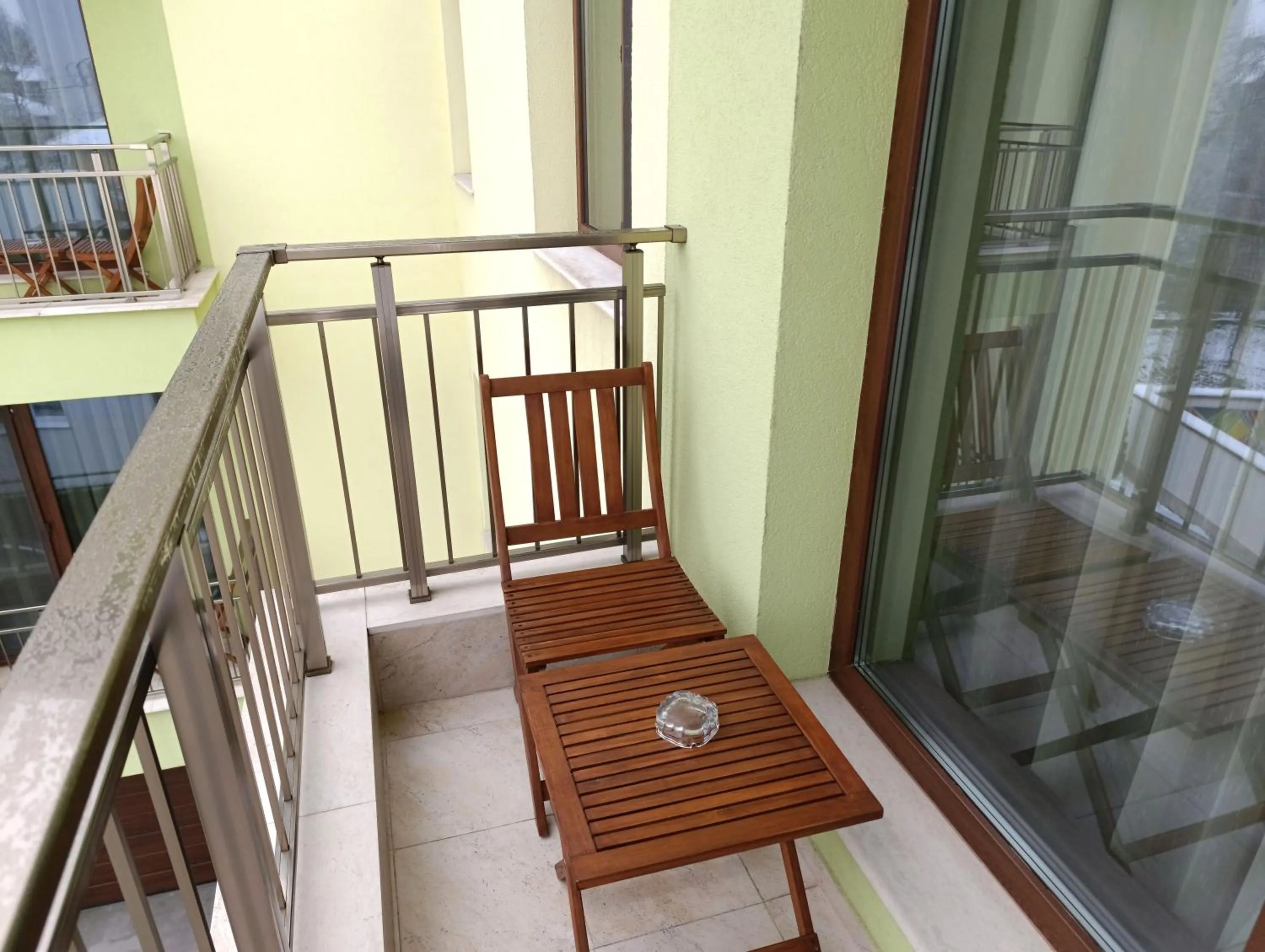 Patio in Lime House, Kyustendil