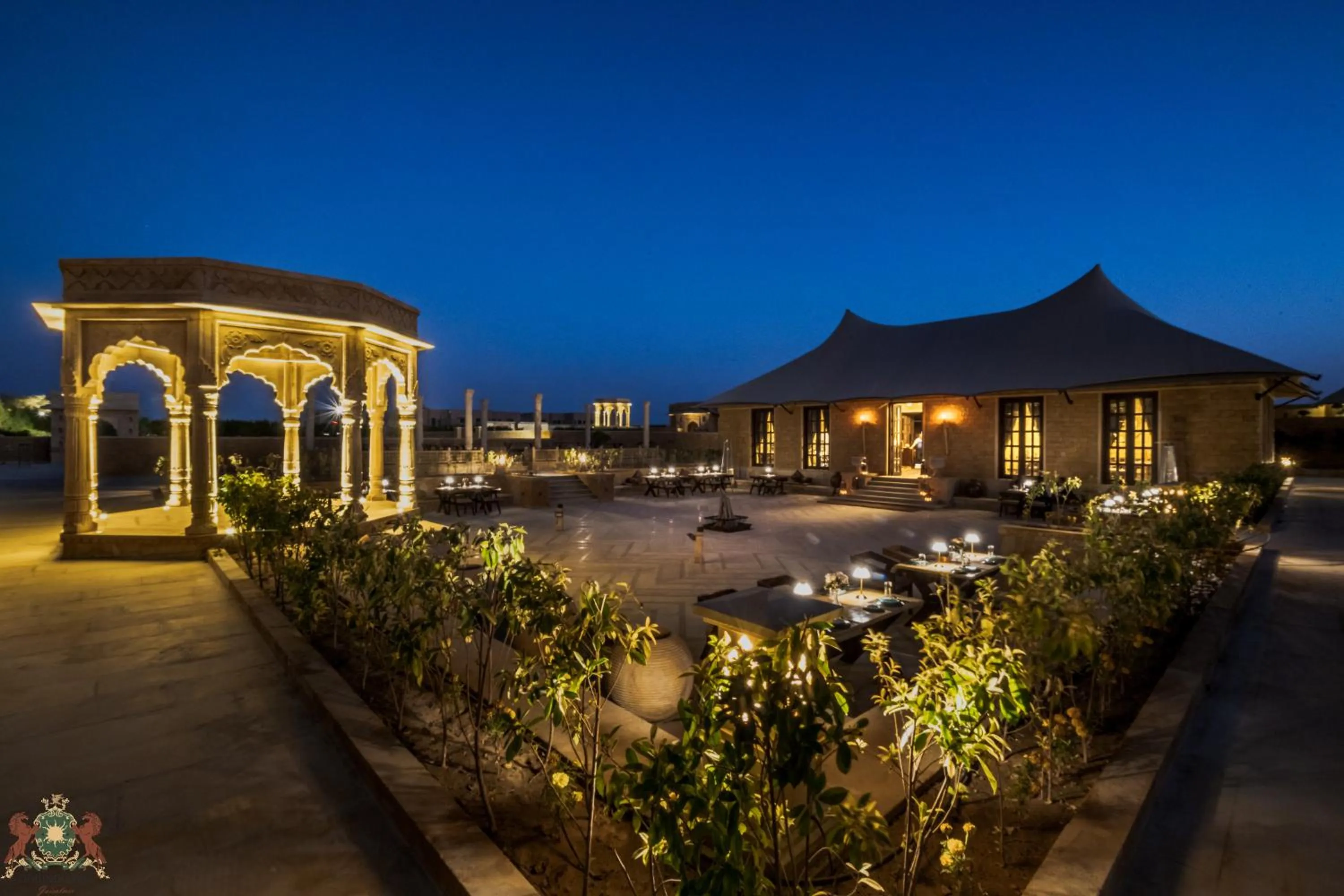 Property building in Gobindgarh Jaisalmer