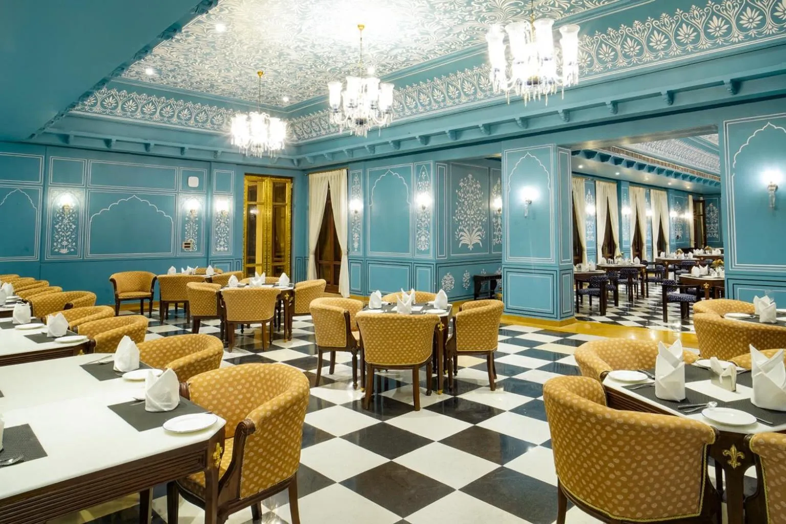 Restaurant/places to eat in Gobindgarh Jaisalmer