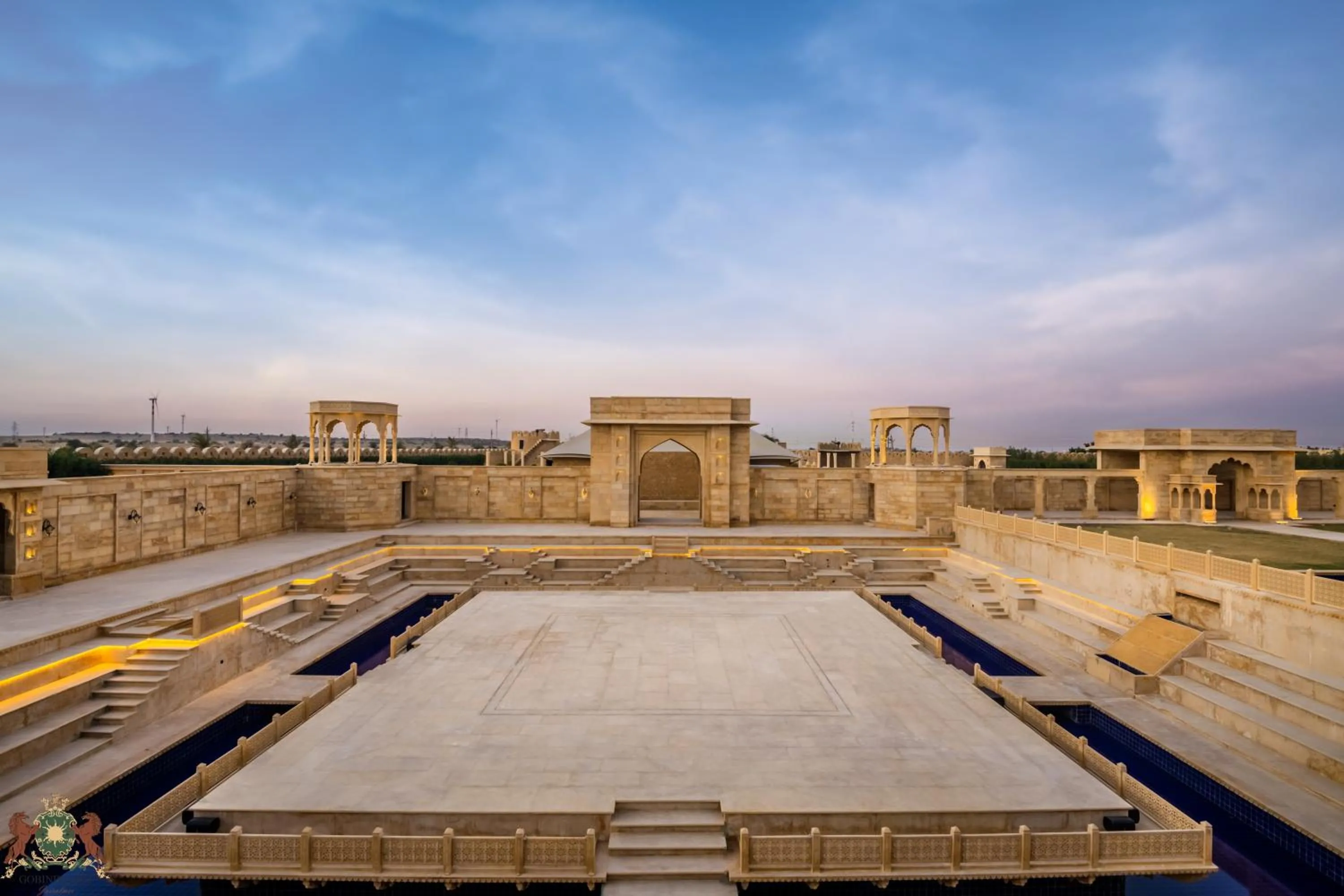 Property building in Gobindgarh Jaisalmer