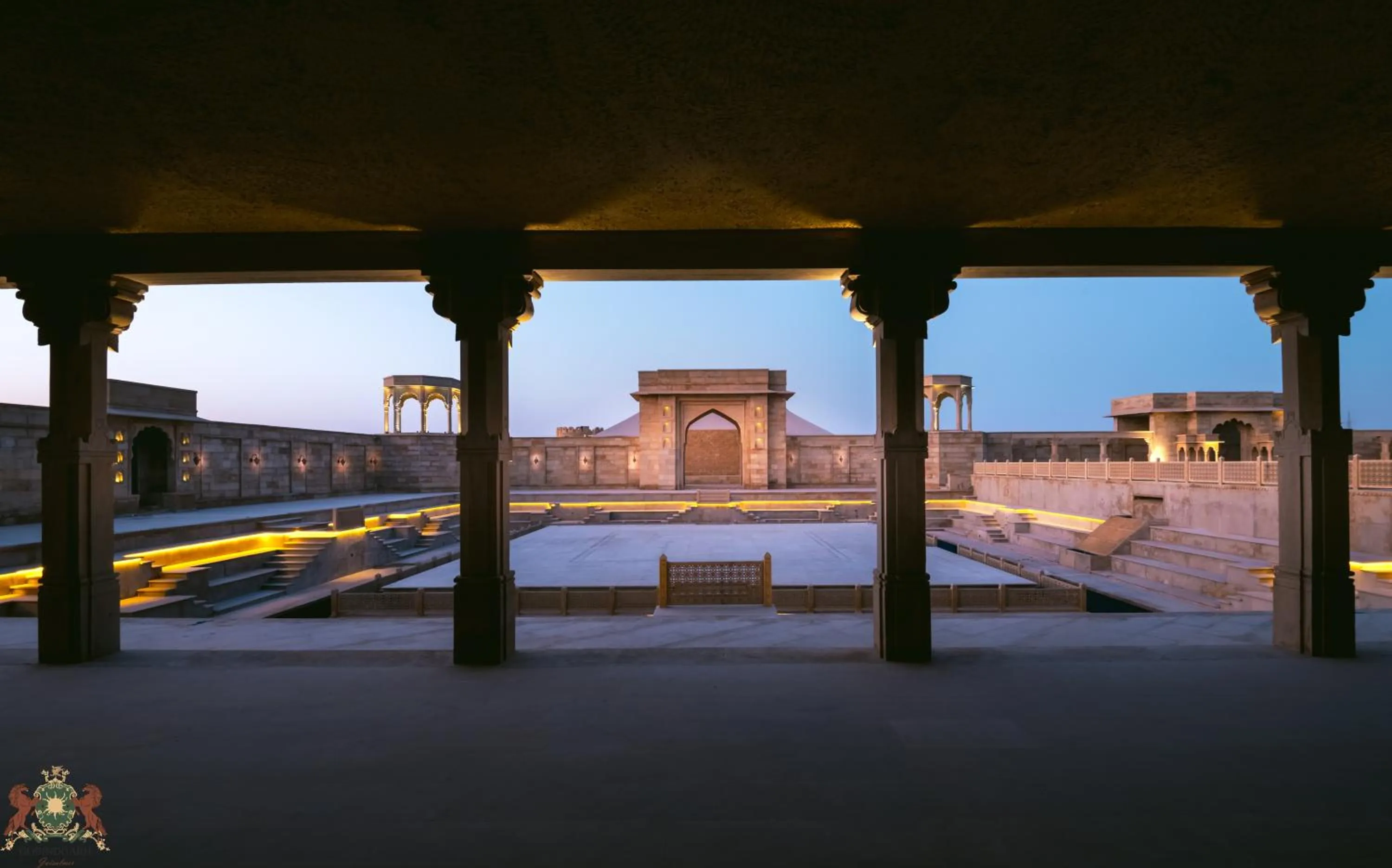 Property building in Gobindgarh Jaisalmer