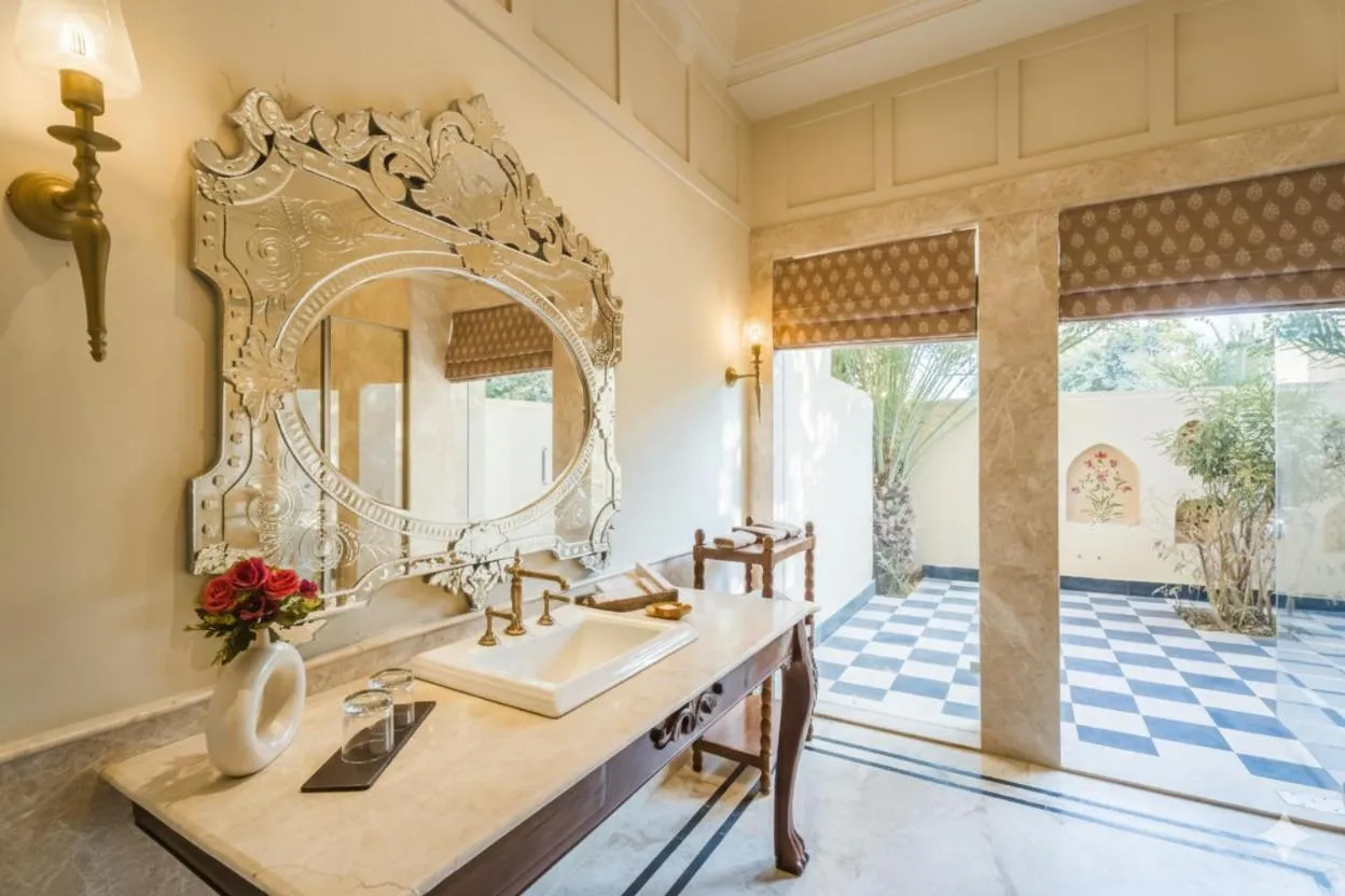 Bathroom in Gobindgarh Jaisalmer