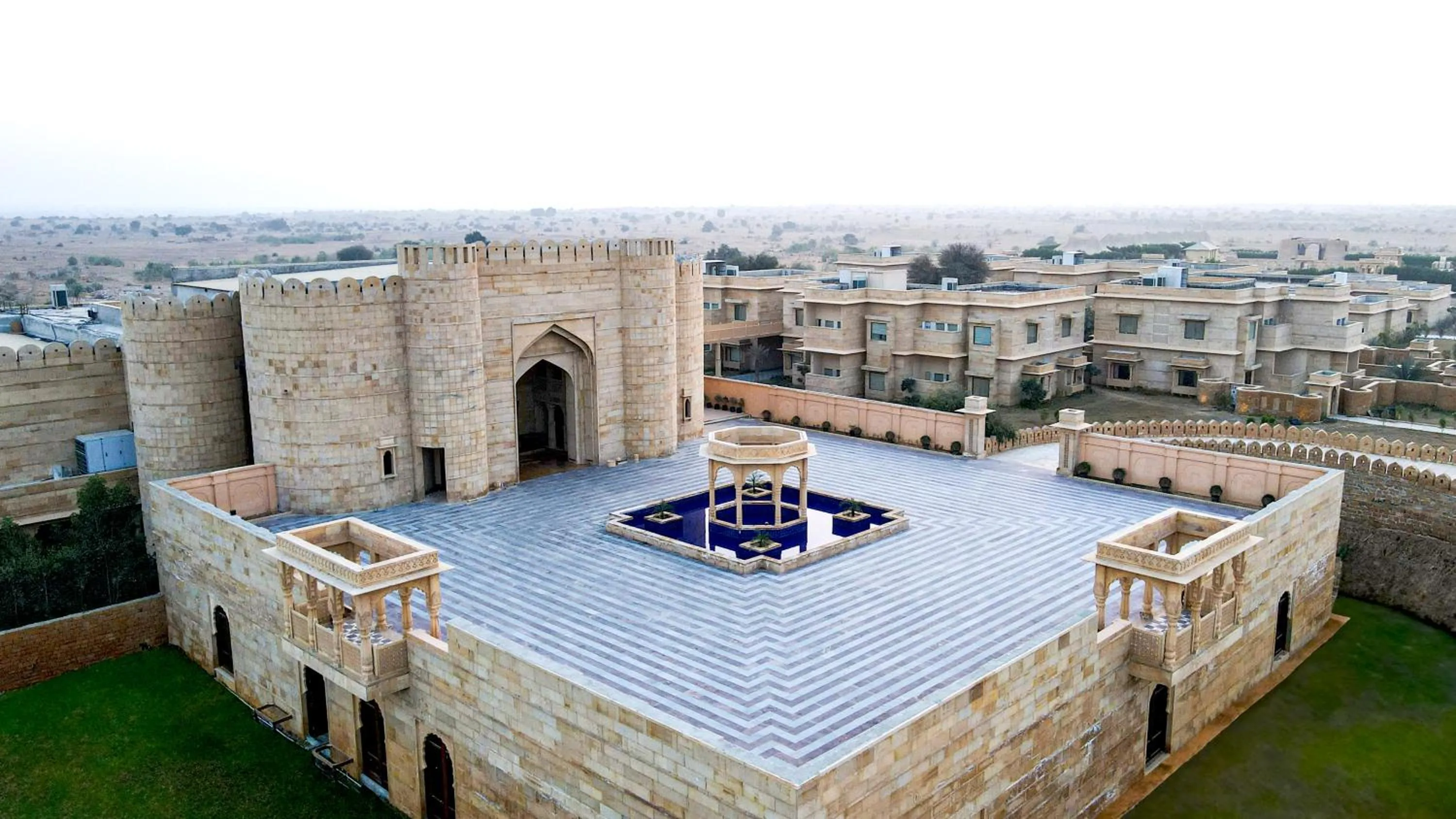 Property building in Gobindgarh Jaisalmer