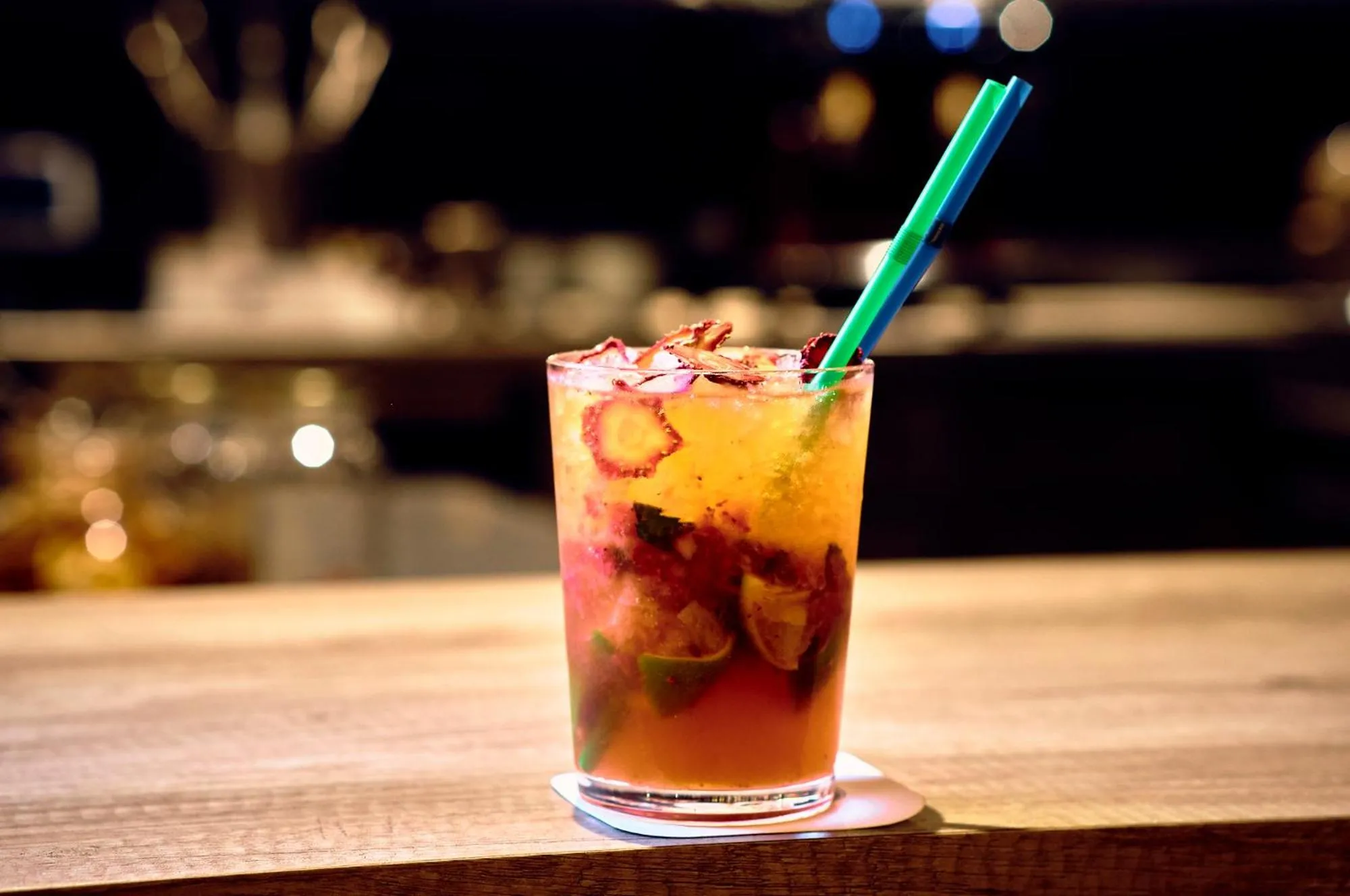 Lounge or bar in Hotel Delfín 4 Sup