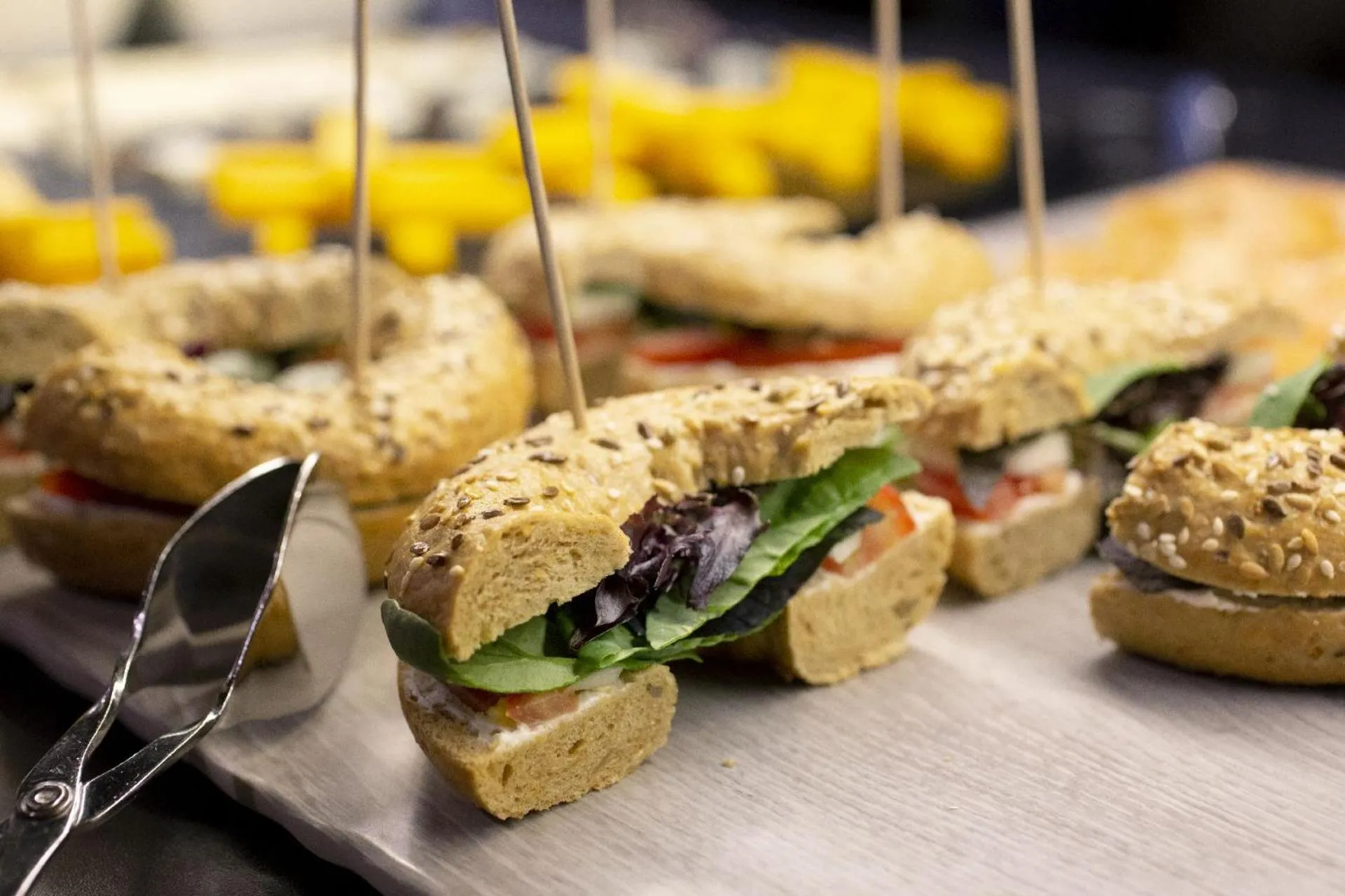 Breakfast in Hotel Delfín 4 Sup