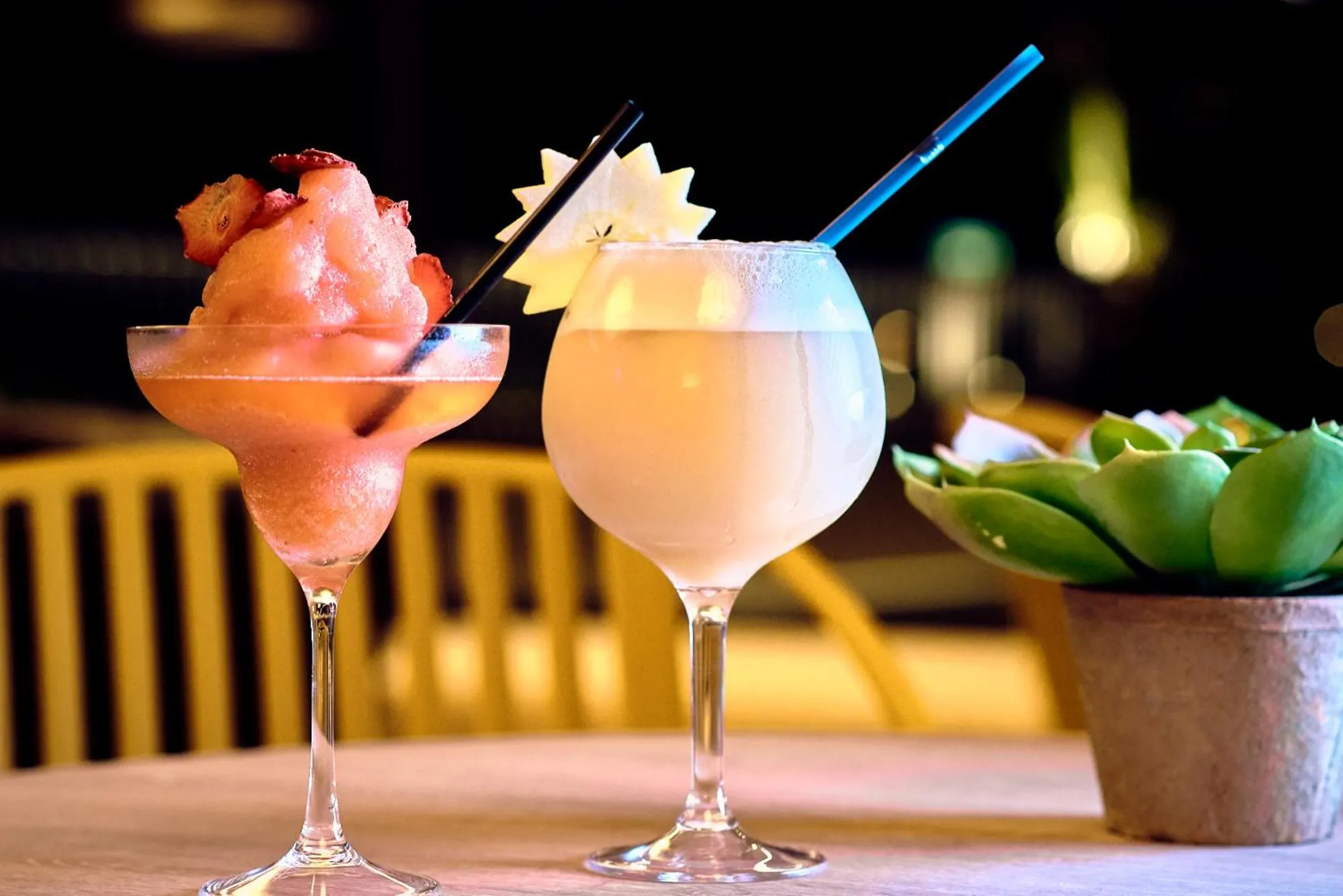 Lounge or bar in Hotel Delfín 4 Sup