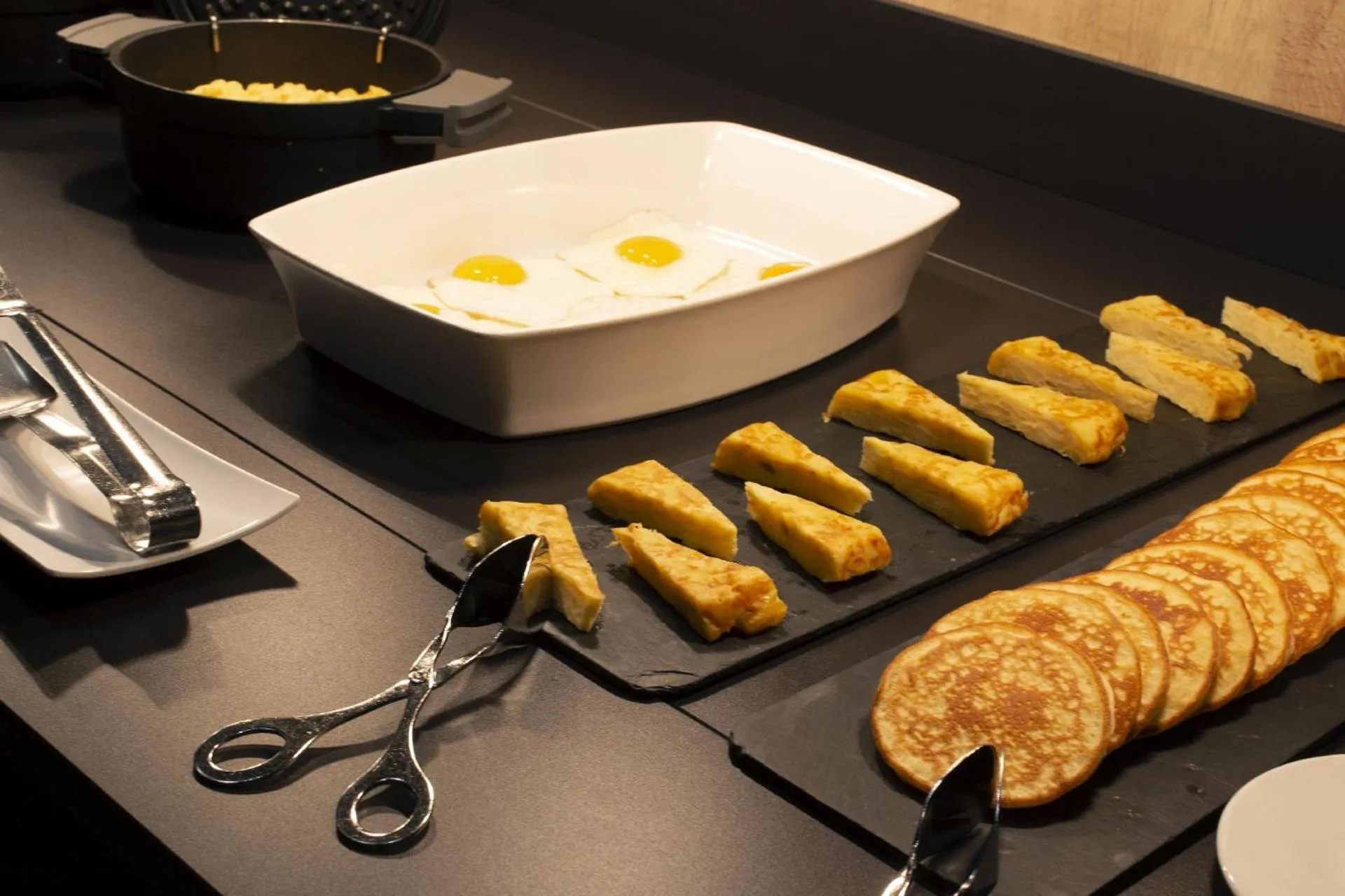 Breakfast in Hotel Delfín 4 Sup