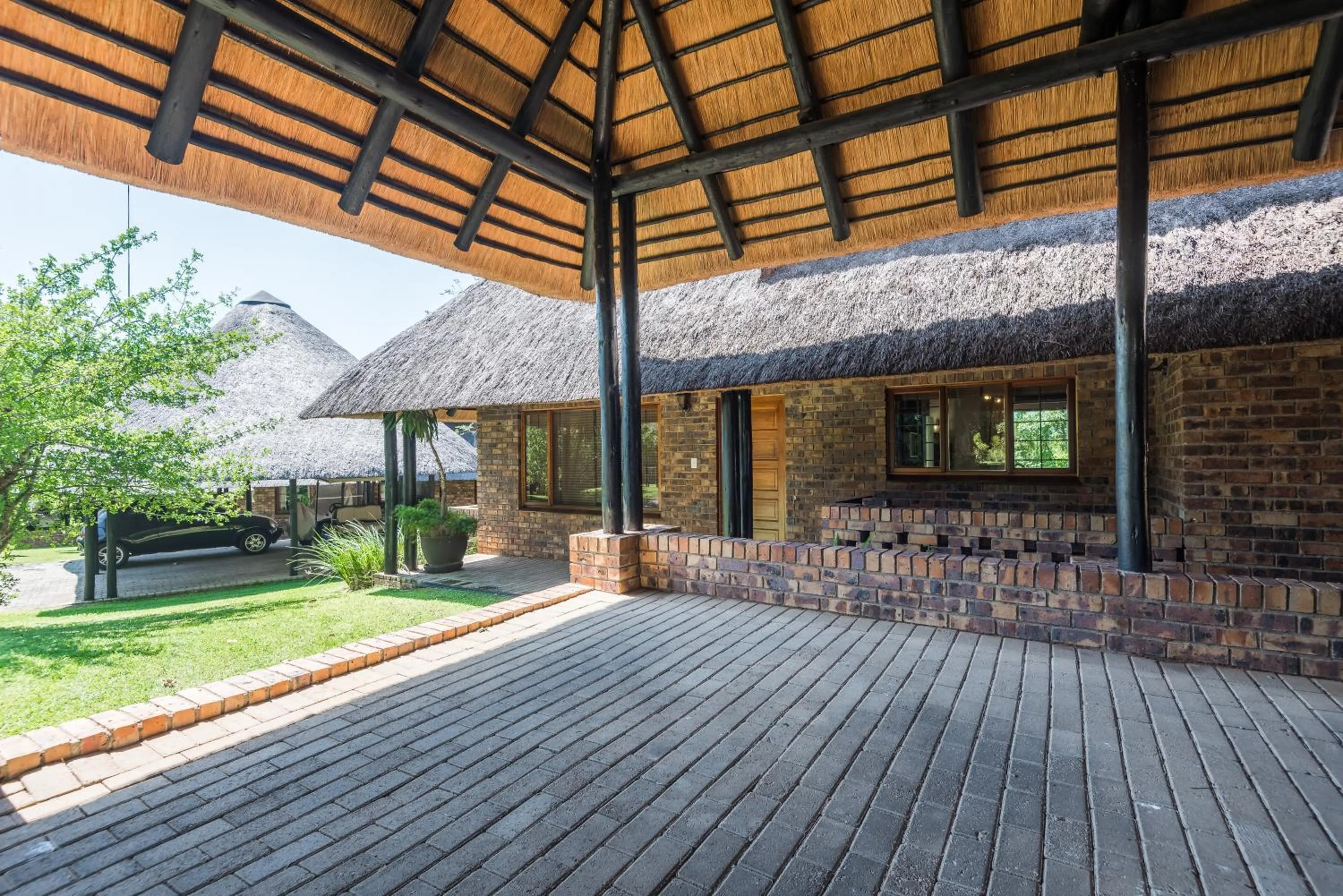 Property building in Kruger Park Lodge Unit No 521 with Private Pool