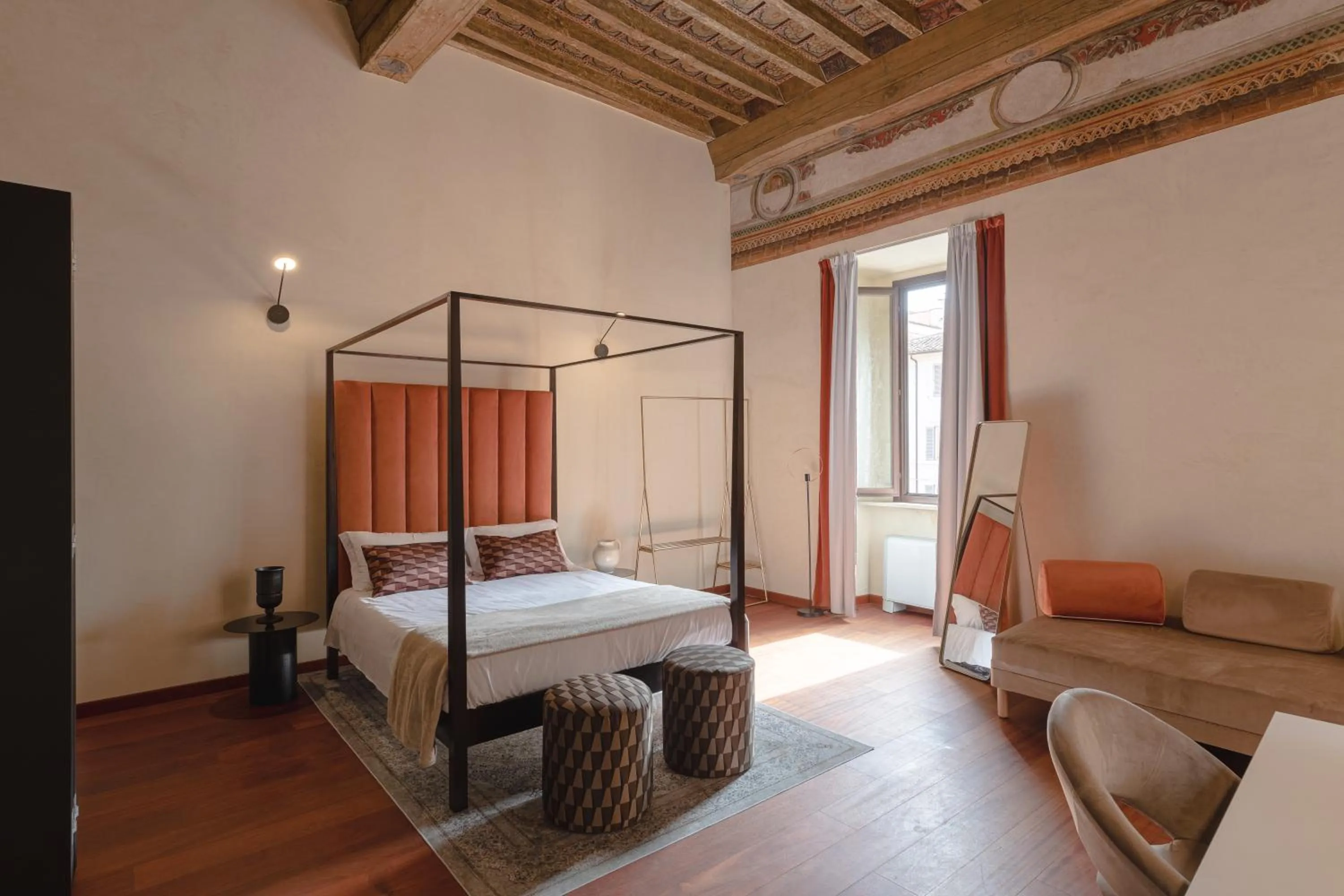 Bed in Torre Capranica