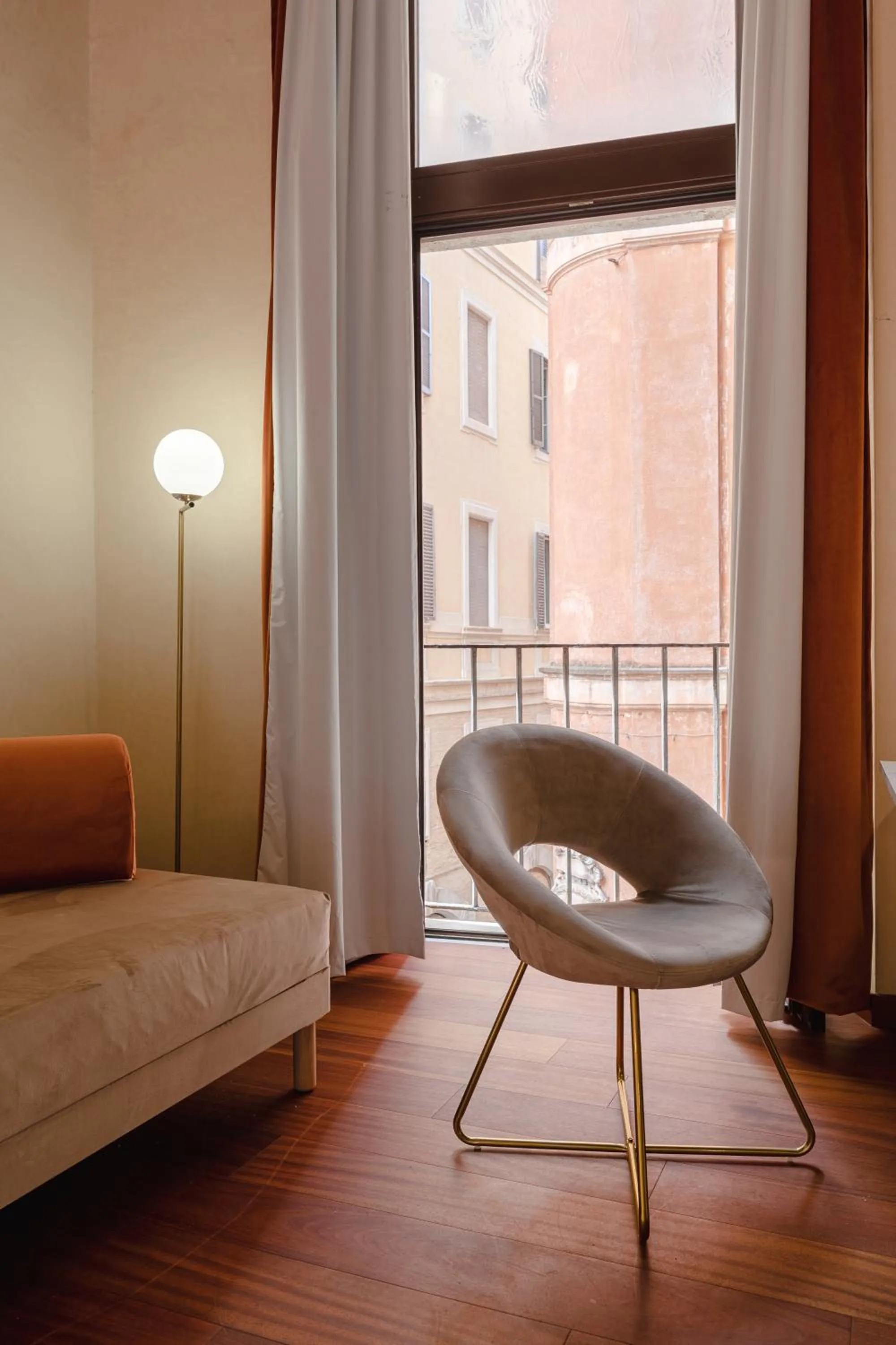 Photo of the whole room, Bed in Torre Capranica