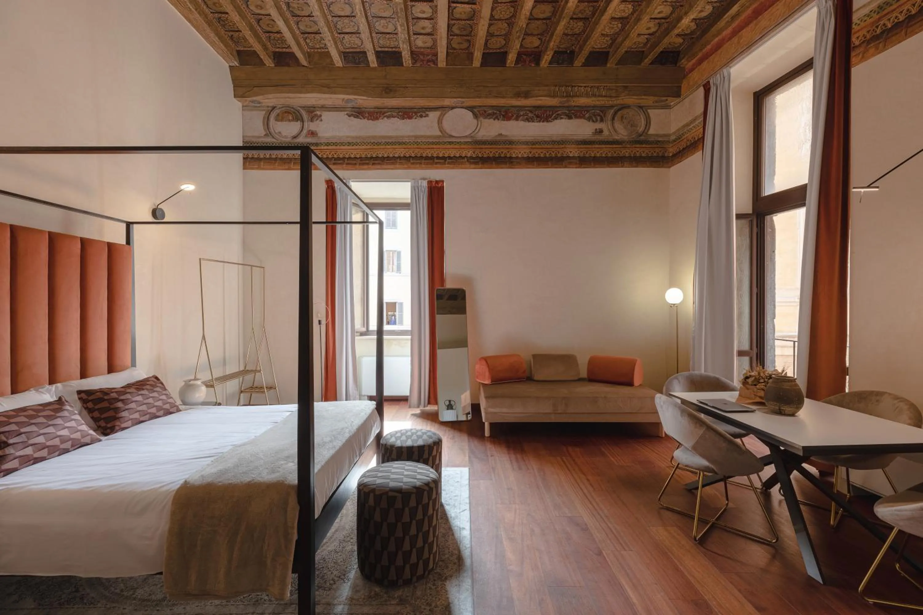 Bed in Torre Capranica