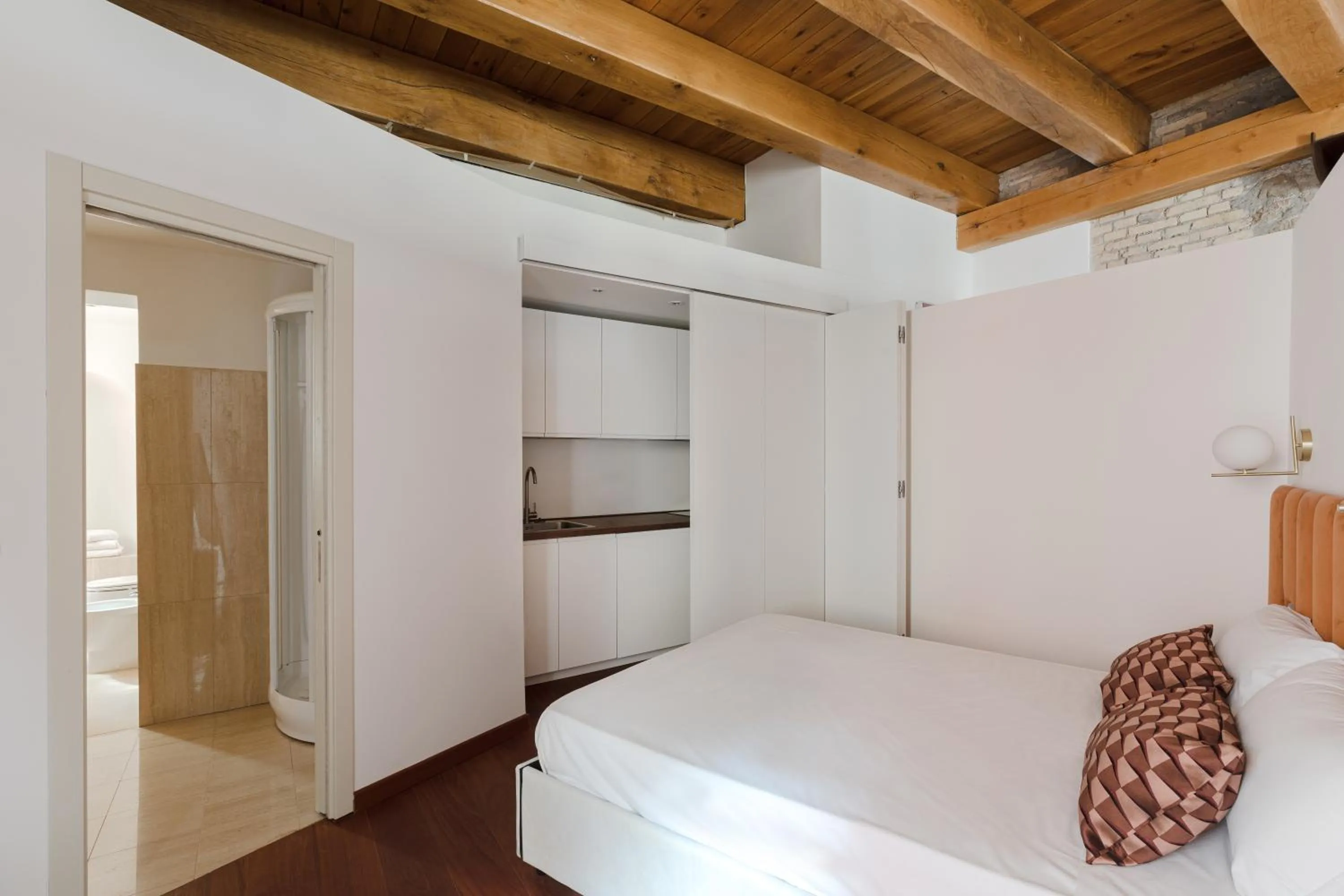 Bed in Torre Capranica